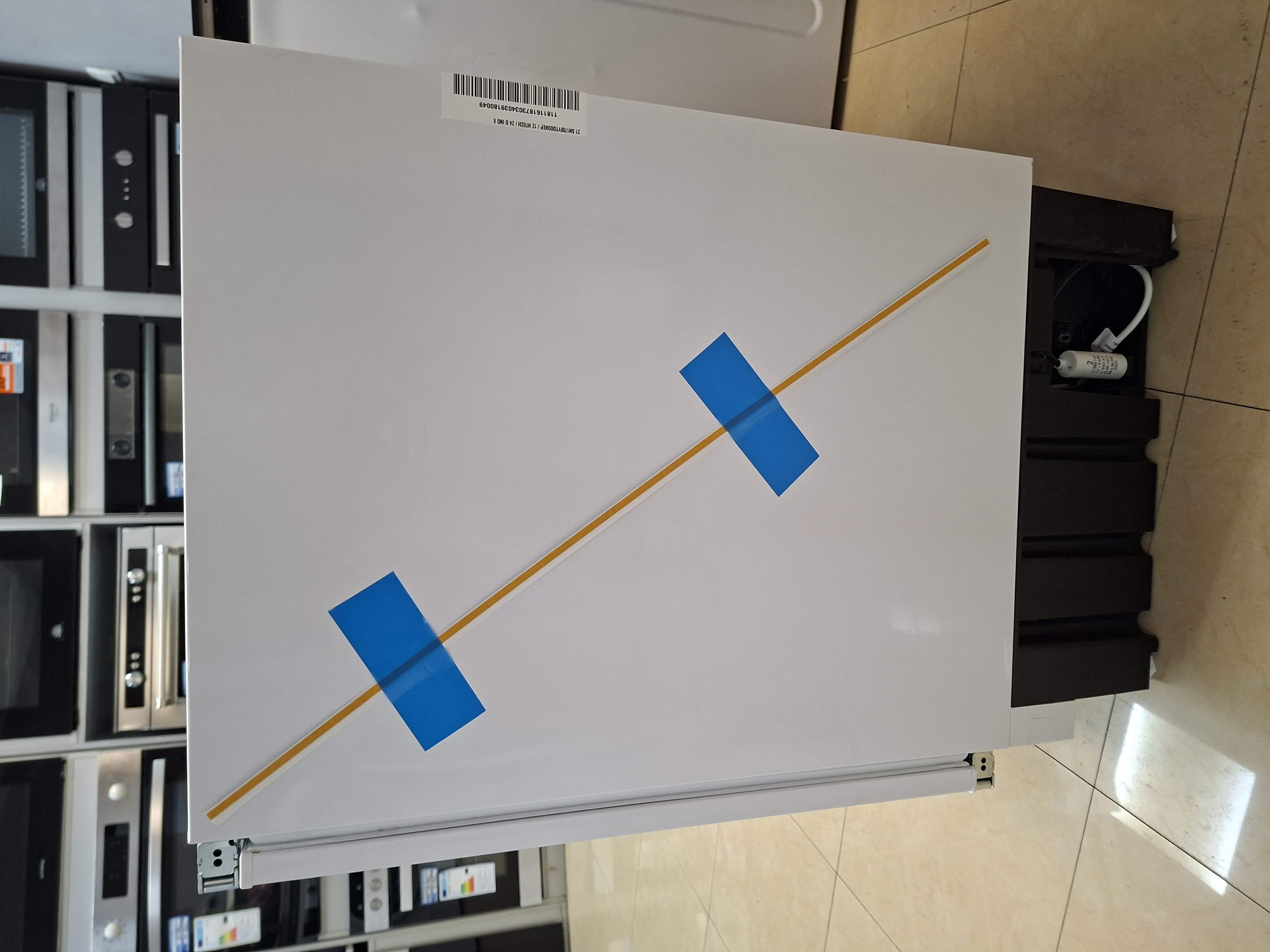 Ugradni frižider Htech HTR11352 (2), 82cm, podpultni