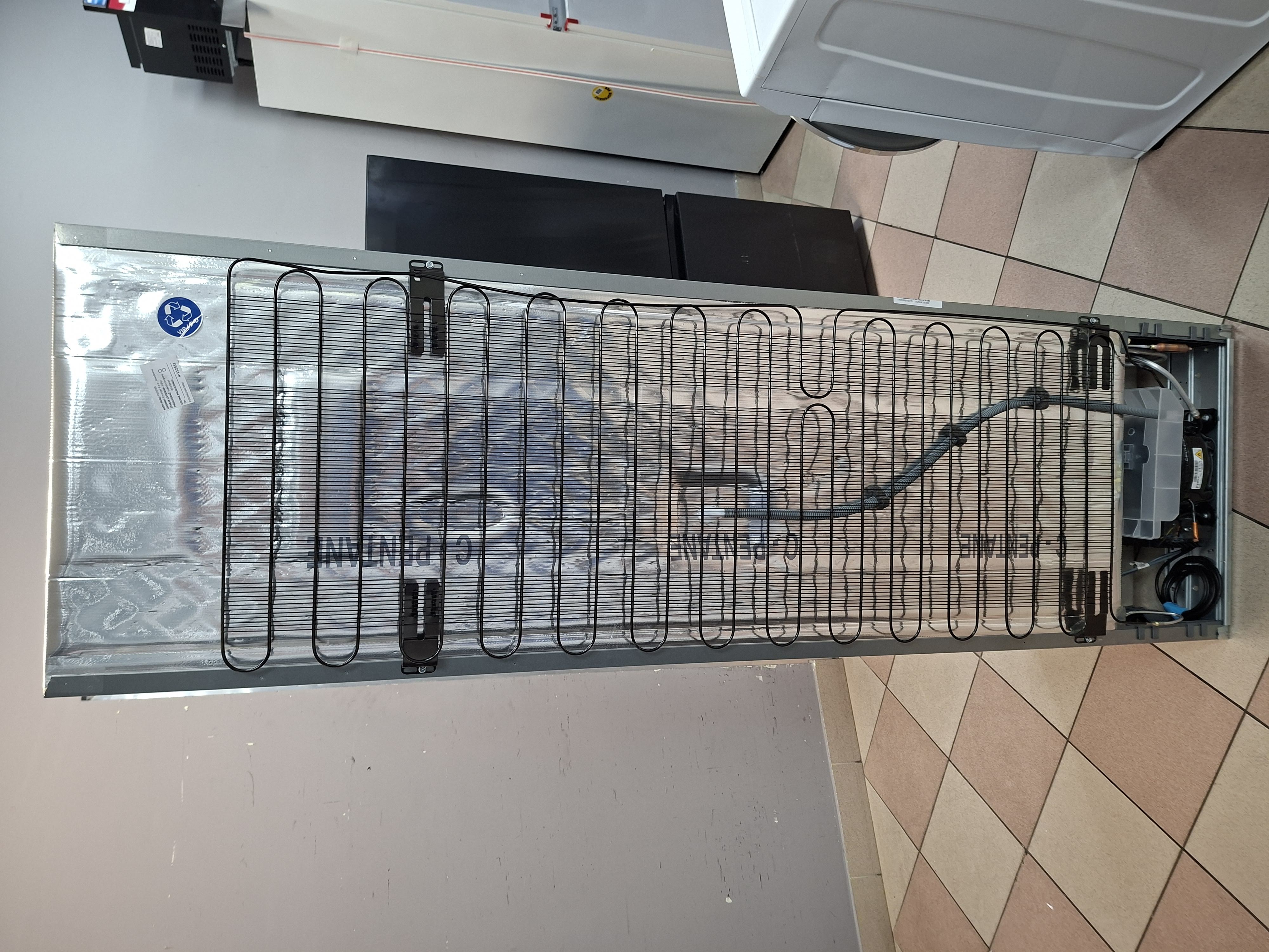 Ugradni Frižider Ignis ARL 6602 , 177cm