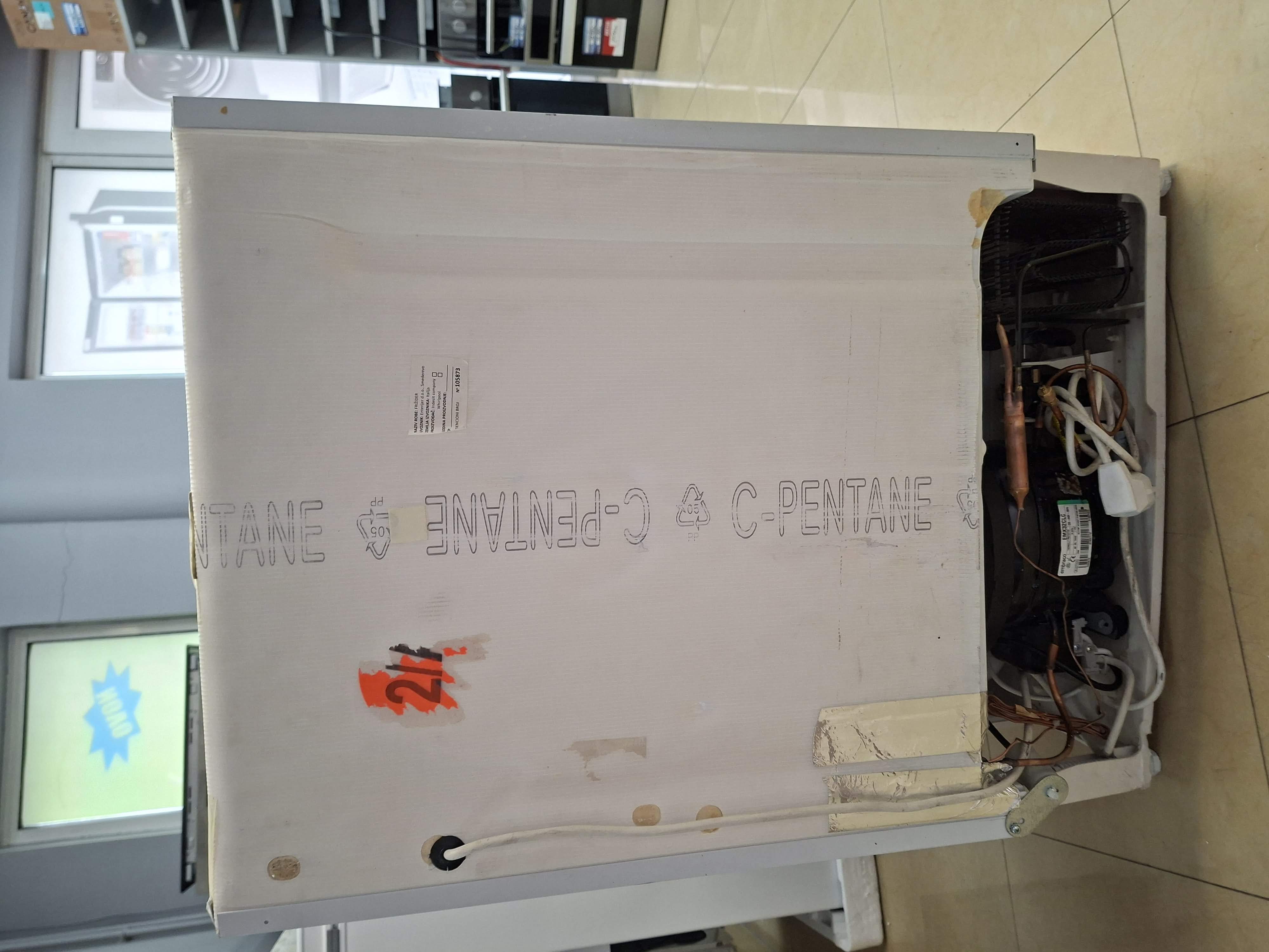 Ugradni Frižider Indesit IN TS 1612 1, 82cm