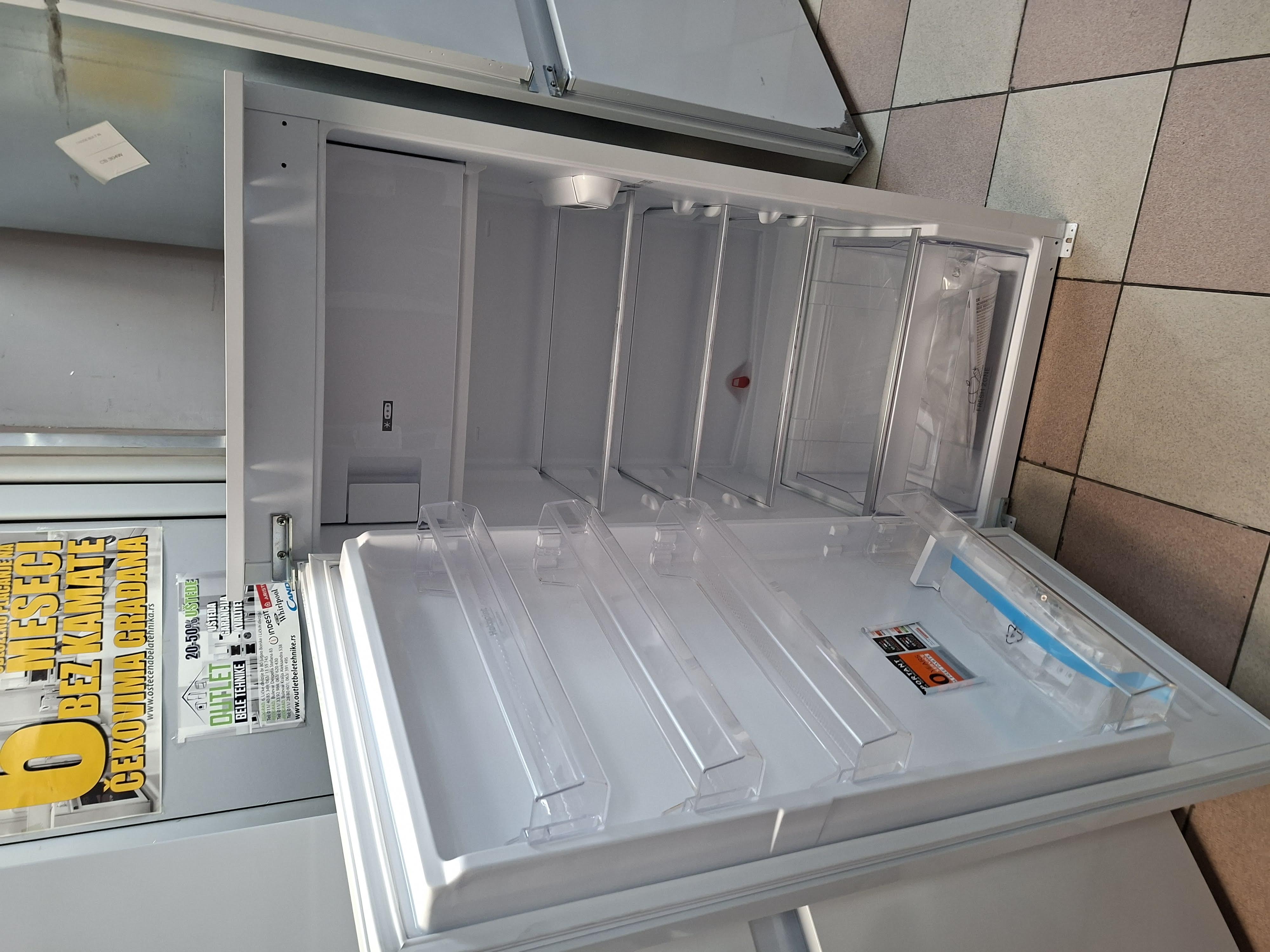 Ugradni Frižider Indesit SZ 12 A2 D/HA 2, 122cm