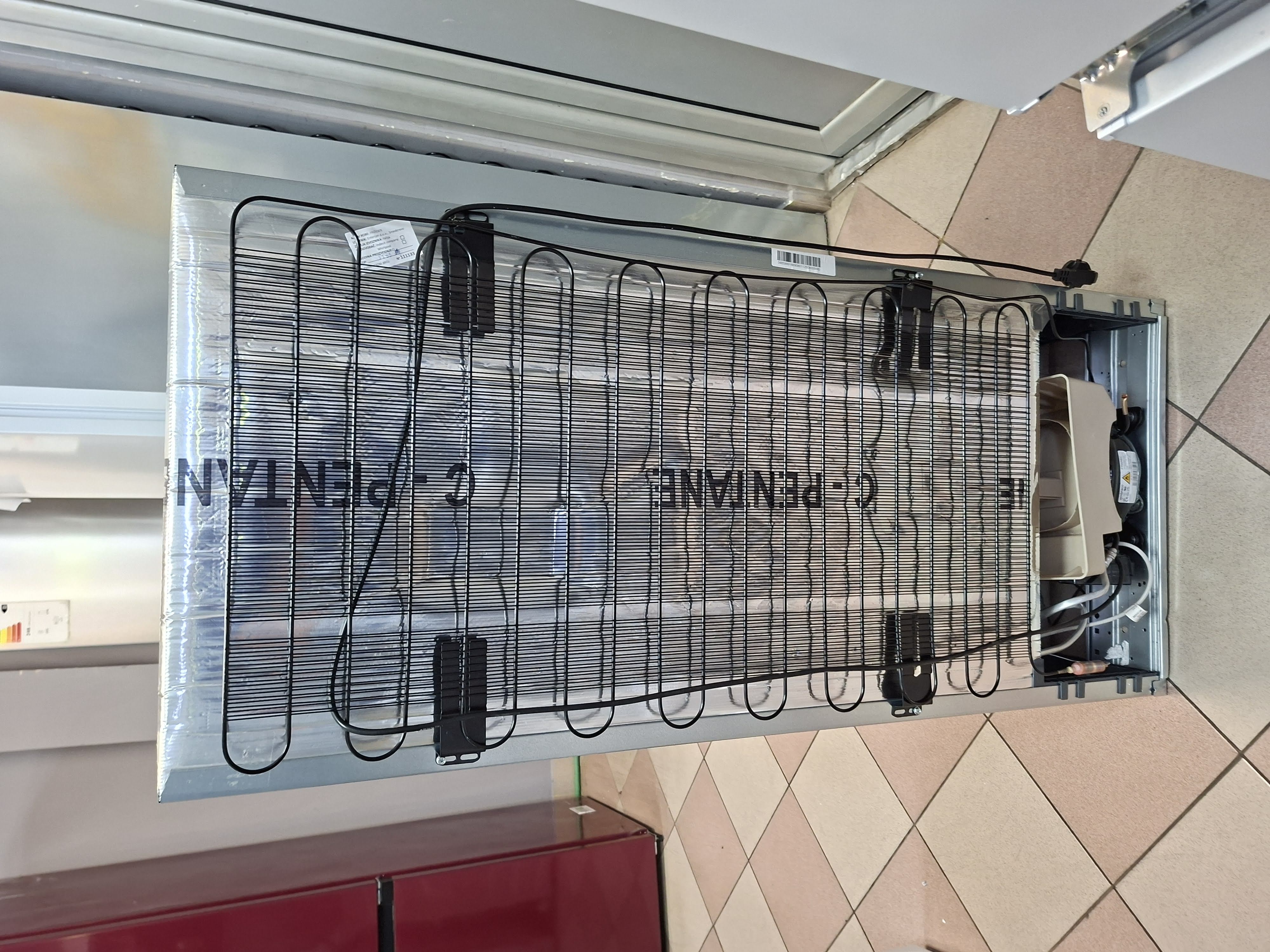 Ugradni Frižider Indesit SZ 12 A2 D/HA 2, 122cm