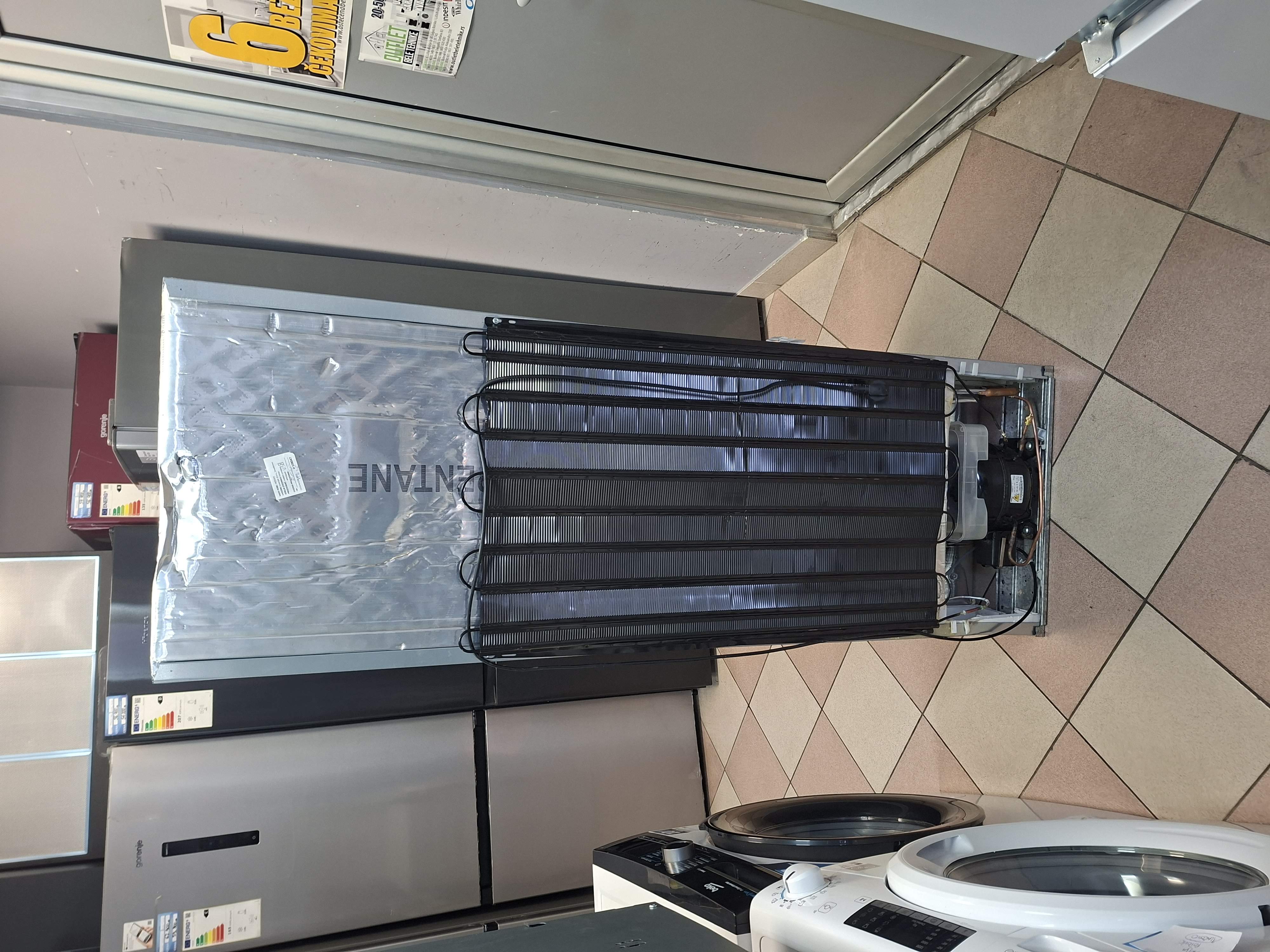 Ugradni Frižider Indesit T 16 A1 D/I 1 , 158cm