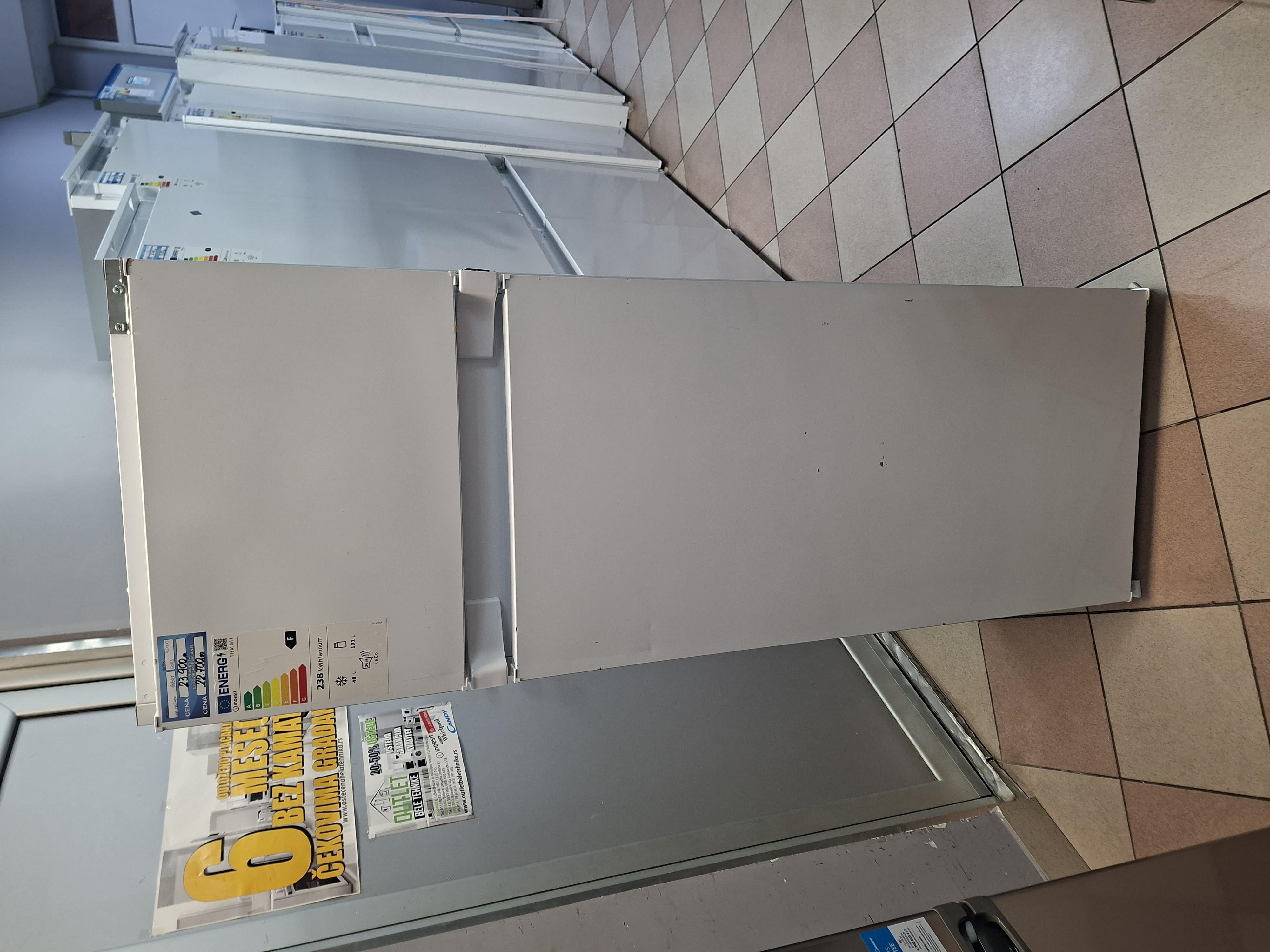 Ugradni Frižider Indesit T 16 A1 D/I 1 , 158cm