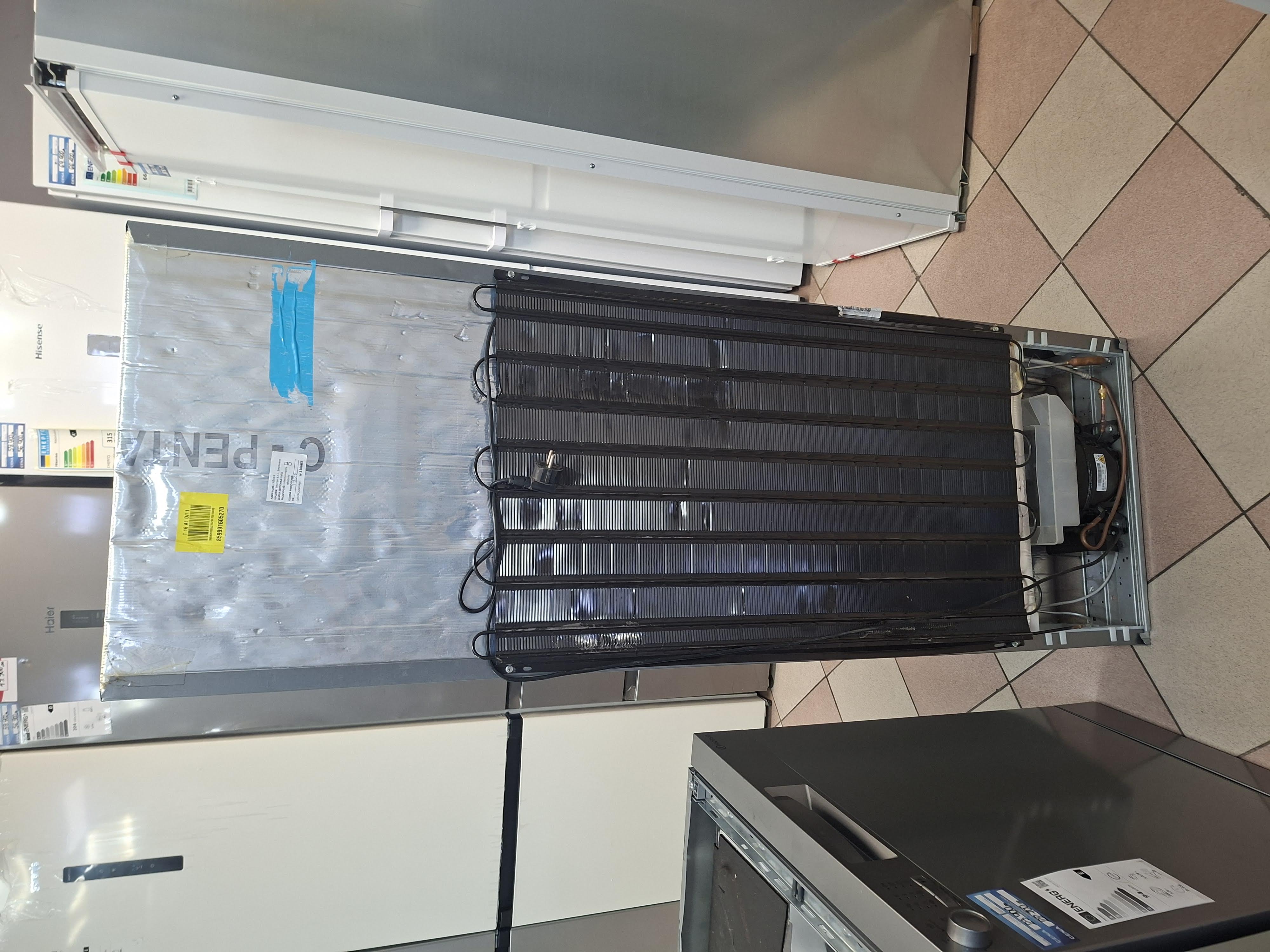 Ugradni Frižider Indesit T 16 A1 D/I 1 , 158cm