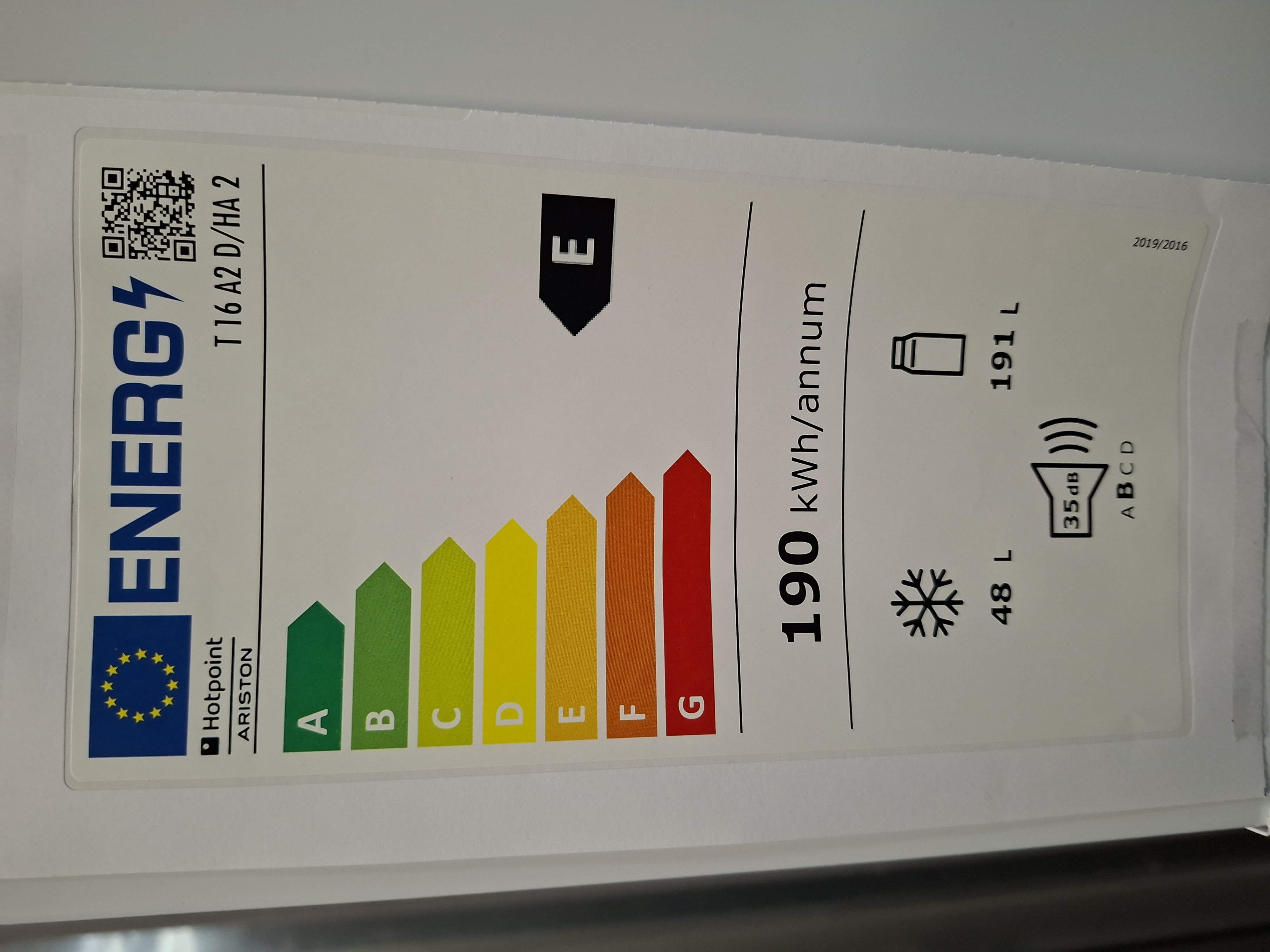 Ugradni Frižider Indesit T 16 A2 D/HA 2 , 158cm