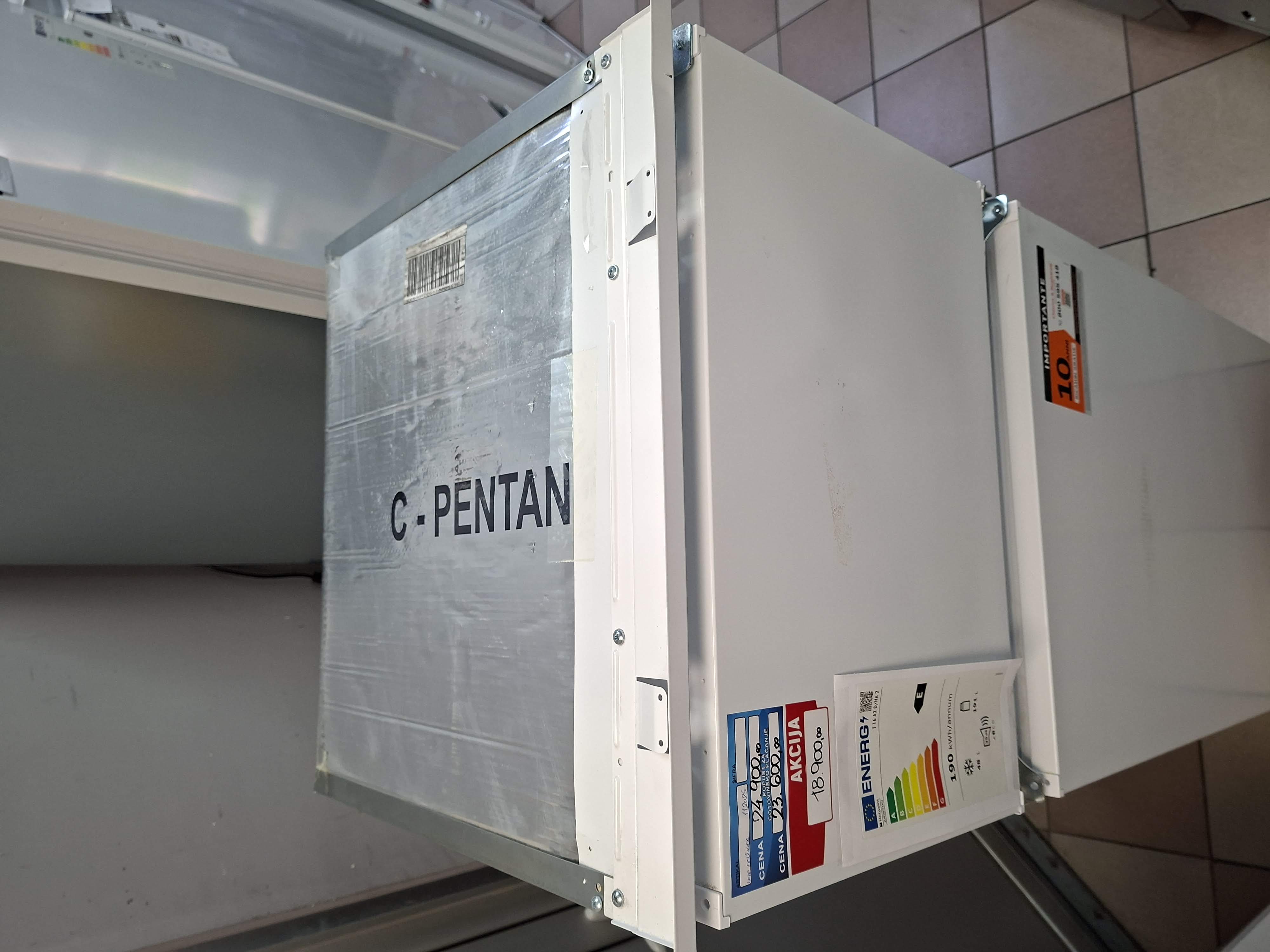 Ugradni Frižider Indesit T 16 A2 D/HA 2 , 158cm