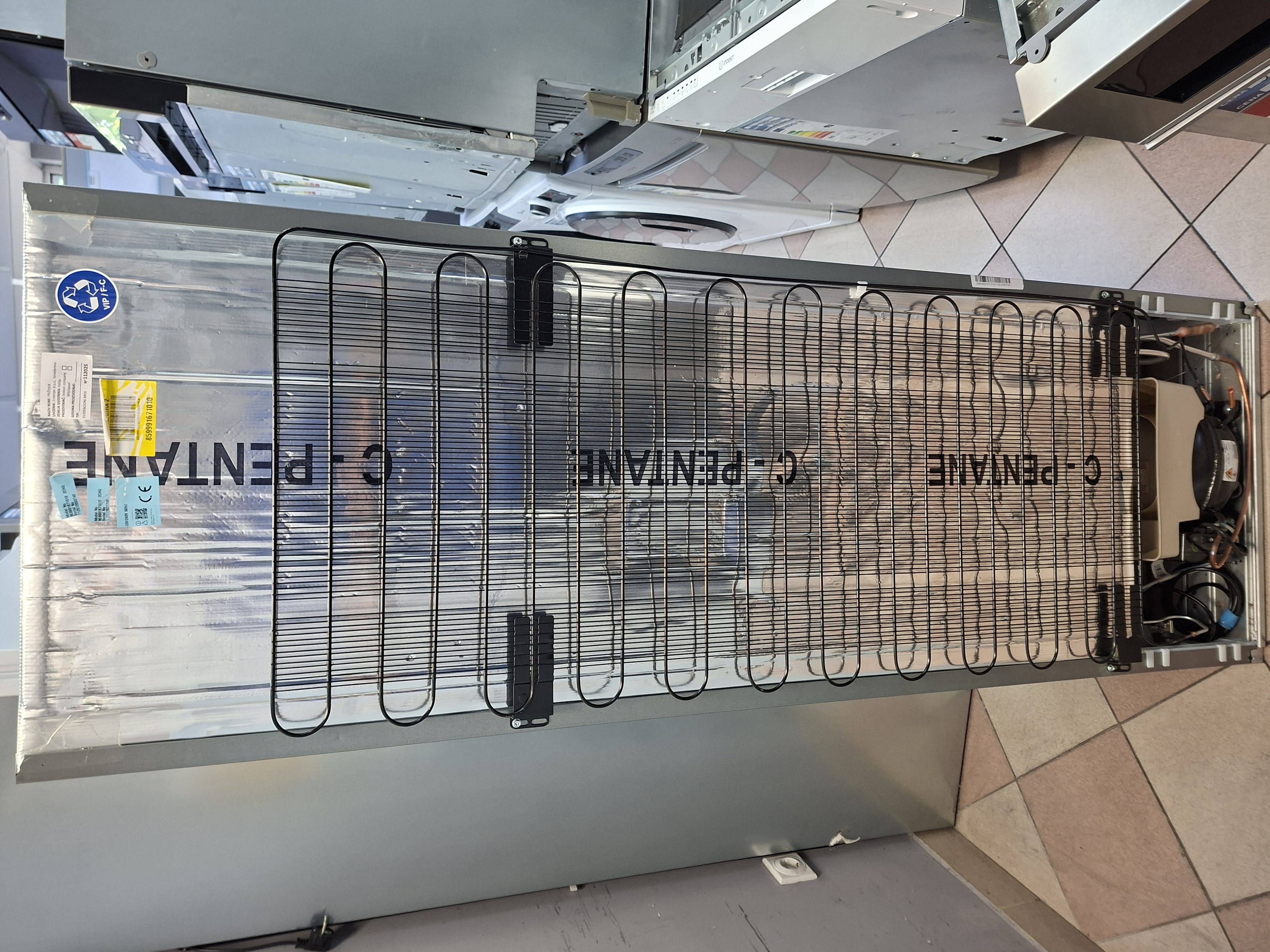 Ugradni Frižider Indesit T 16 A2 D/HA 2 , 158cm
