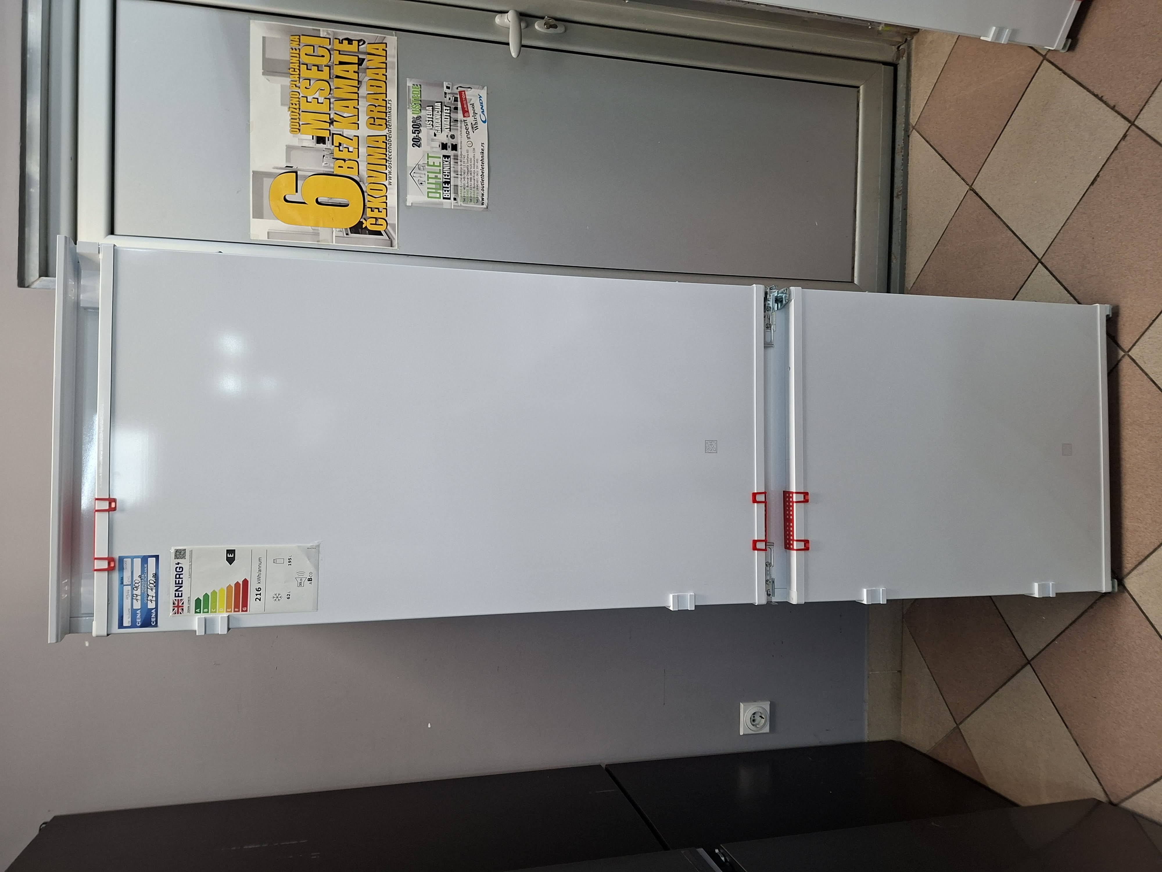 Ugradni Frižider John Lewis JLBIFF73182 , 178 cm.