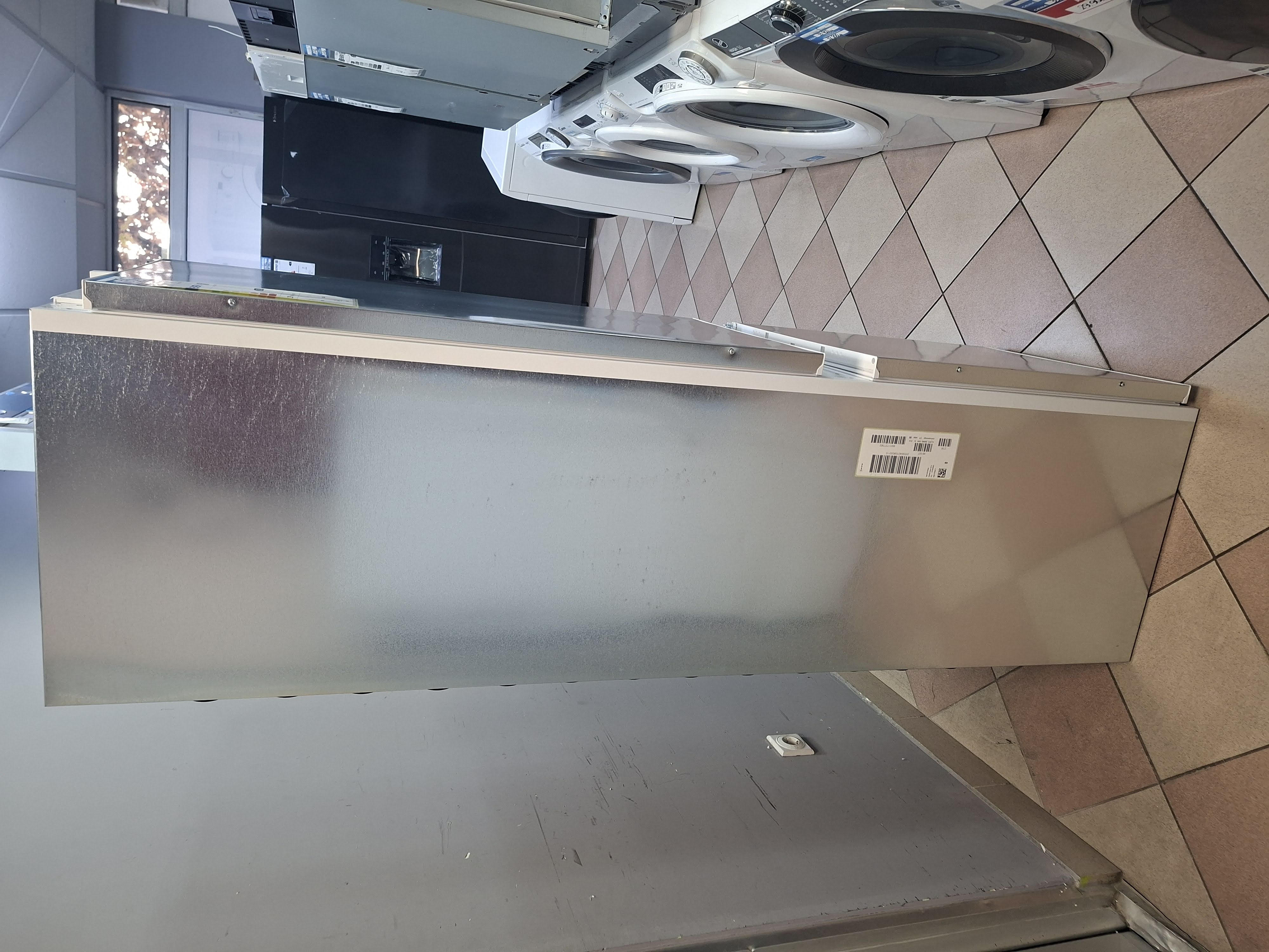 Ugradni Frižider NEFF KI5861SE0 , 177 cm.