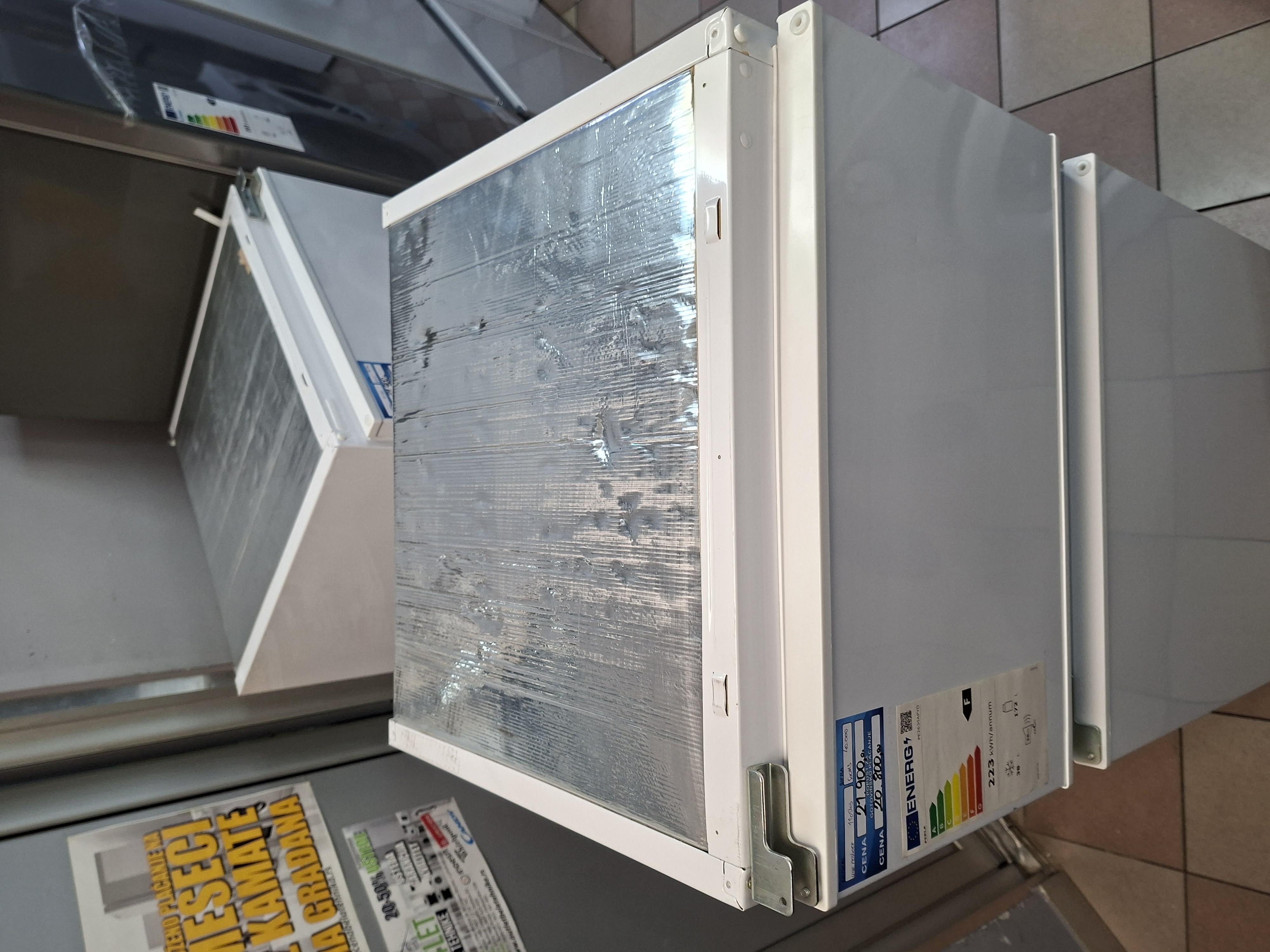 Ugradni Frižider Perla PE2630APYD (2) , 144 cm.