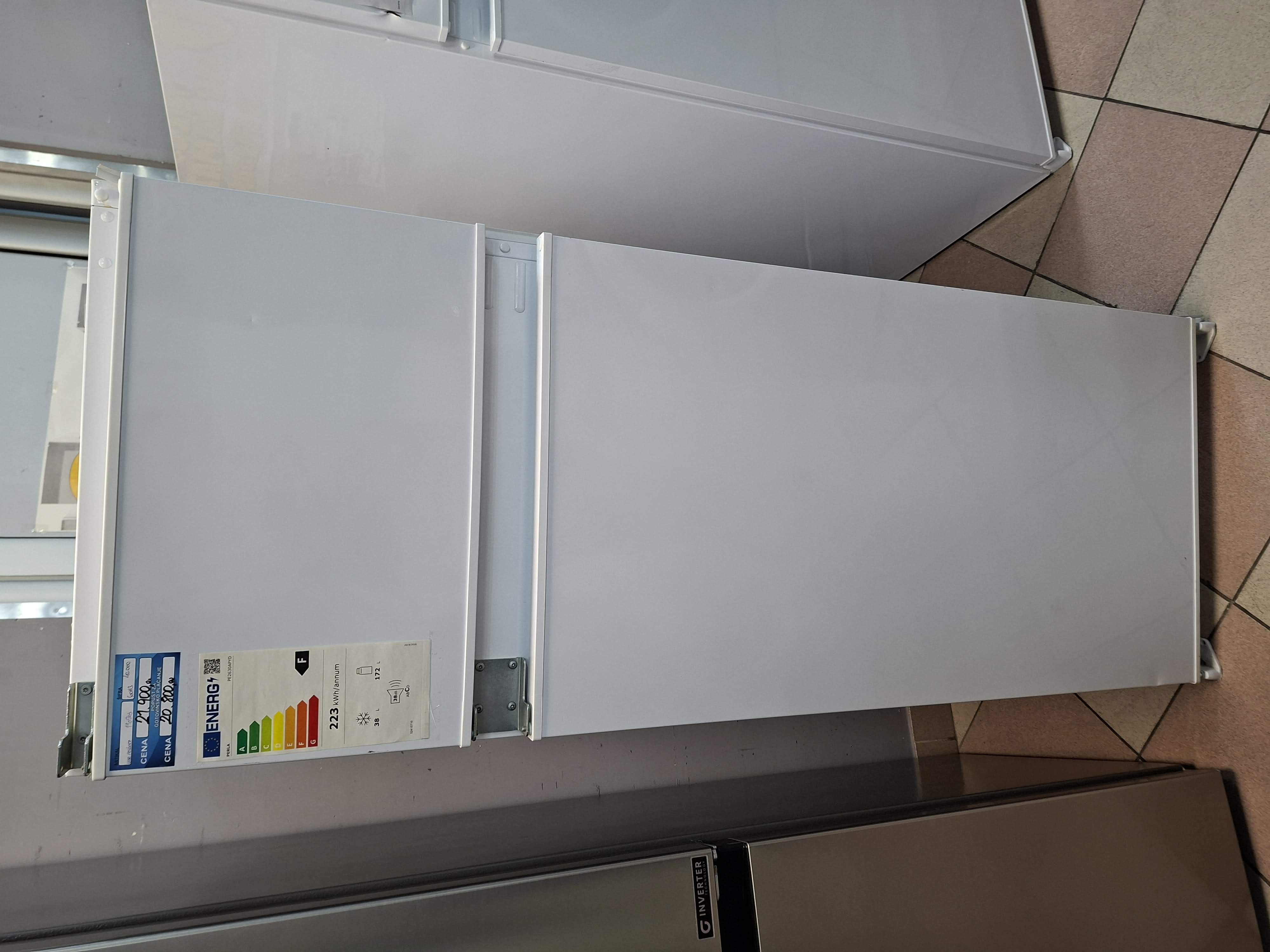 Ugradni Frižider Perla PE2630APYD (2) , 144 cm.