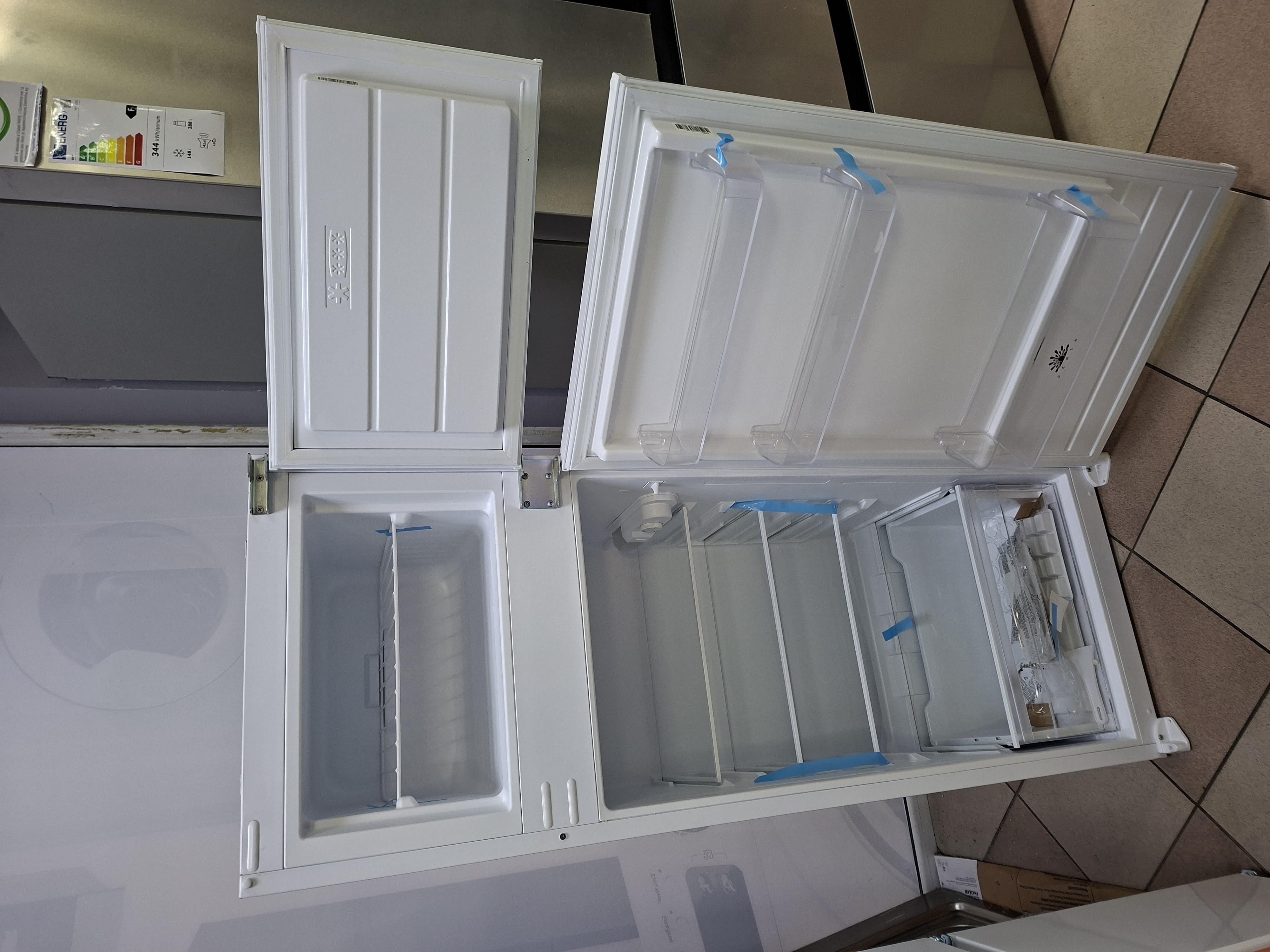 Ugradni Frižider Perla PE2630APYD (3) , 144 cm.