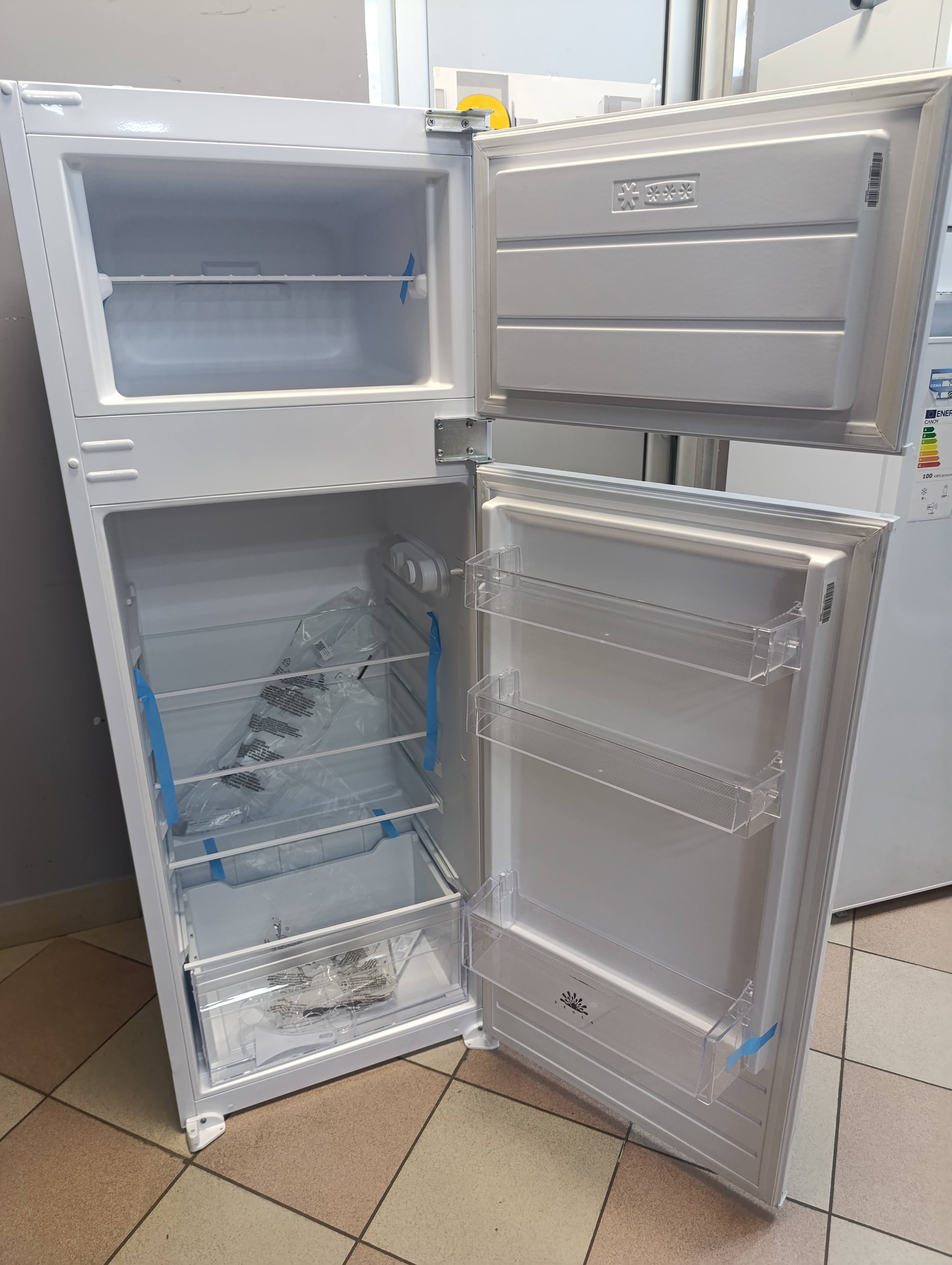 Ugradni Frižider Perla PE2630APYD , 144 cm.