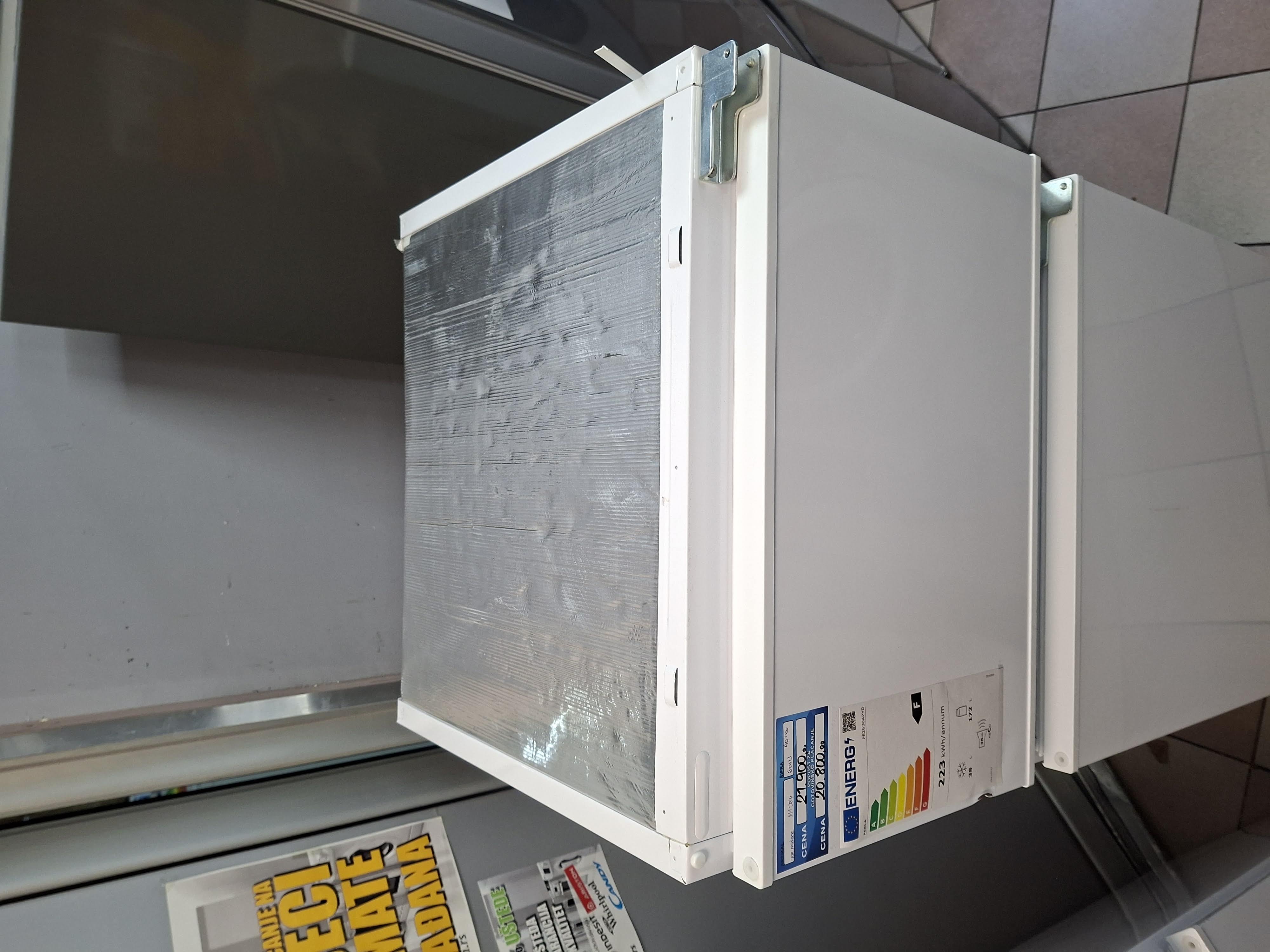 Ugradni Frižider Perla PE2630APYD , 144 cm.