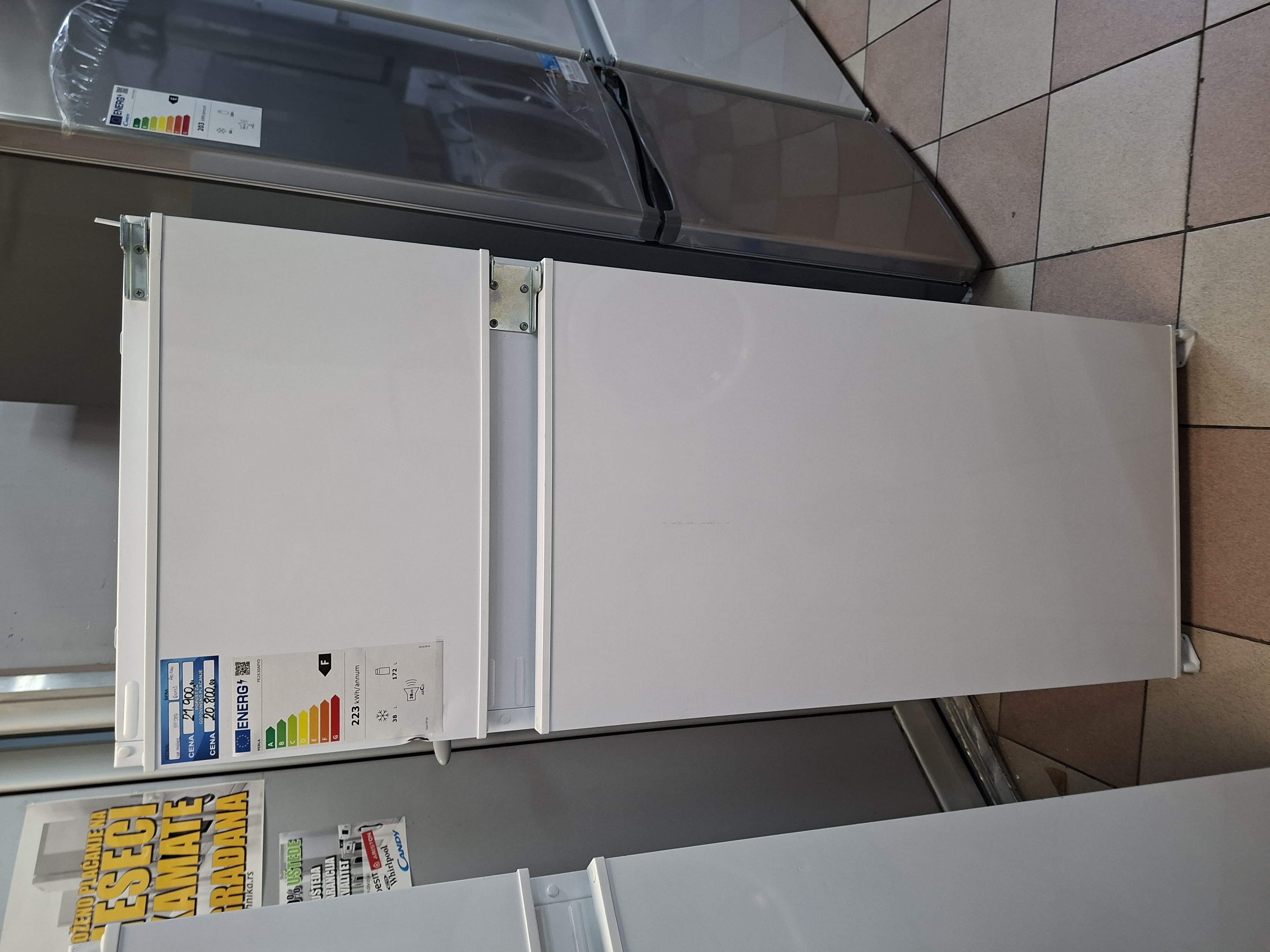 Ugradni Frižider Perla PE2630APYD , 144 cm.