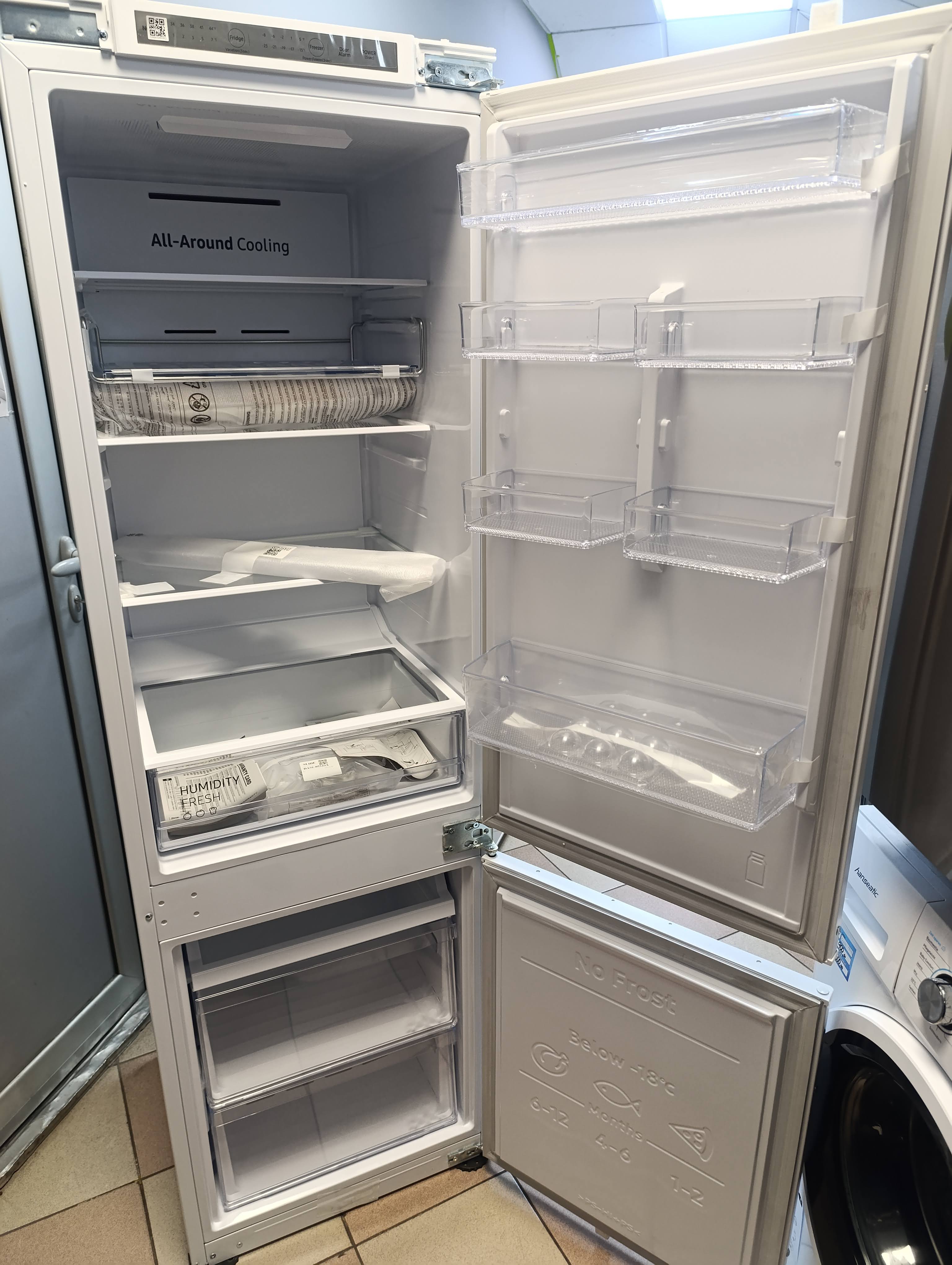 Ugradni Frižider Samsung BRB26602EWW , 177cm. , Total No Frost