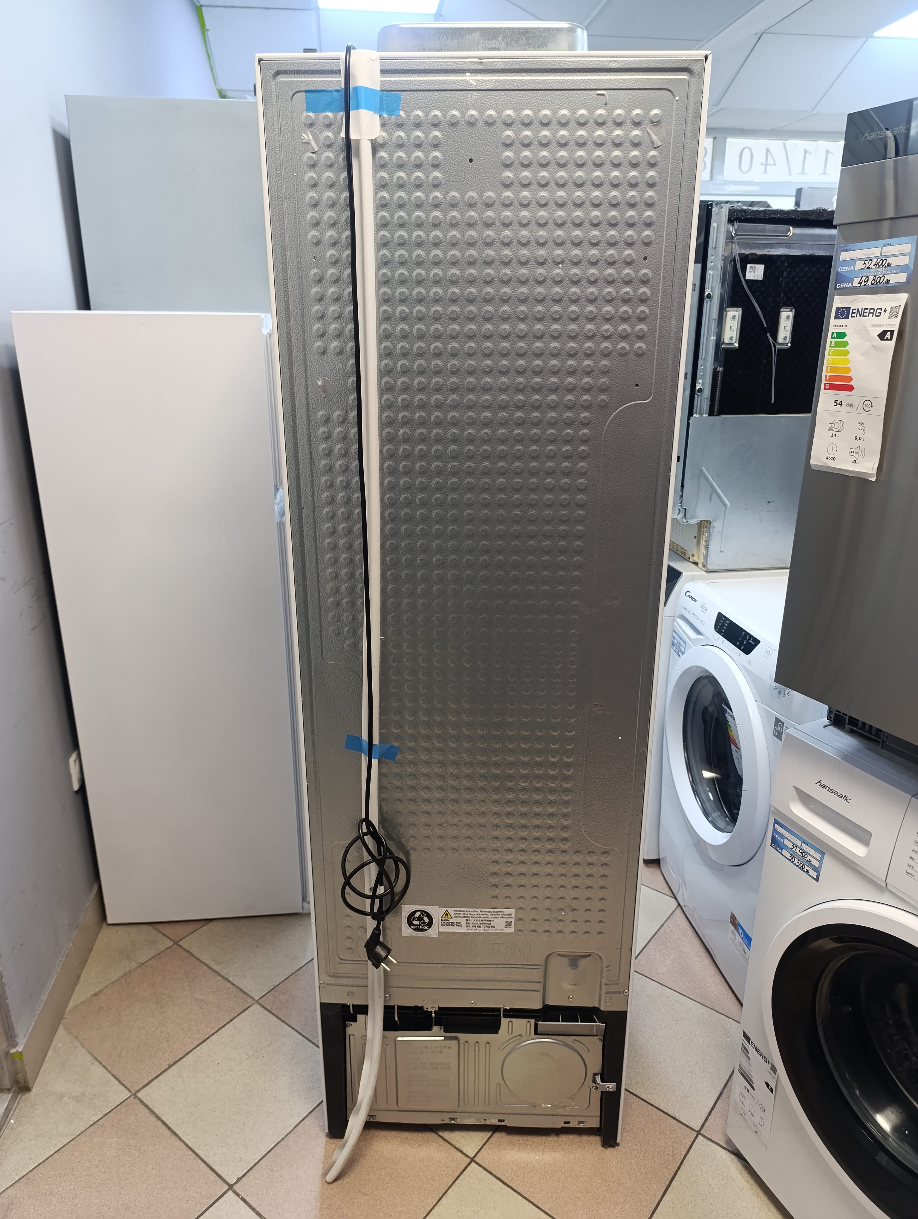 Ugradni Frižider Samsung BRB26602EWW , 177cm. , Total No Frost