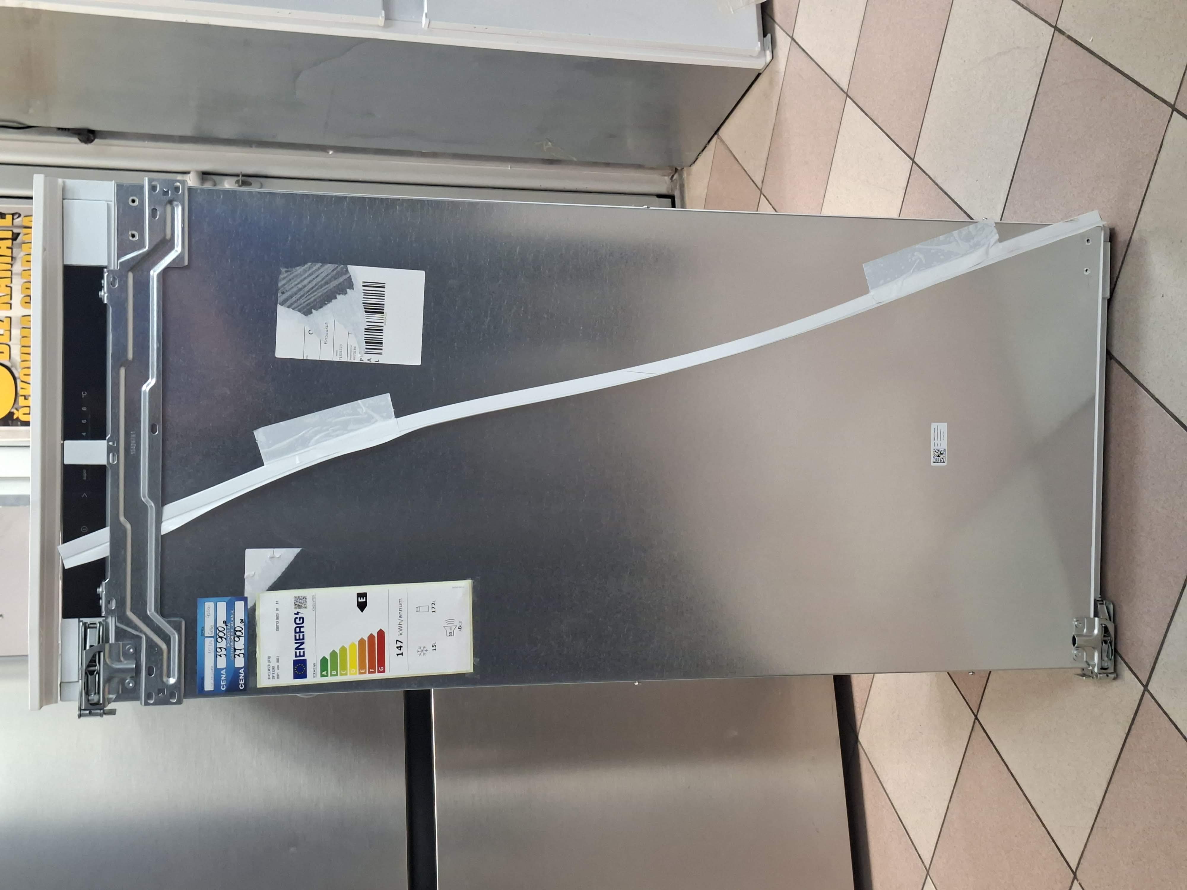 Ugradni frižider Simens  KI42LVFE0, 122 cm