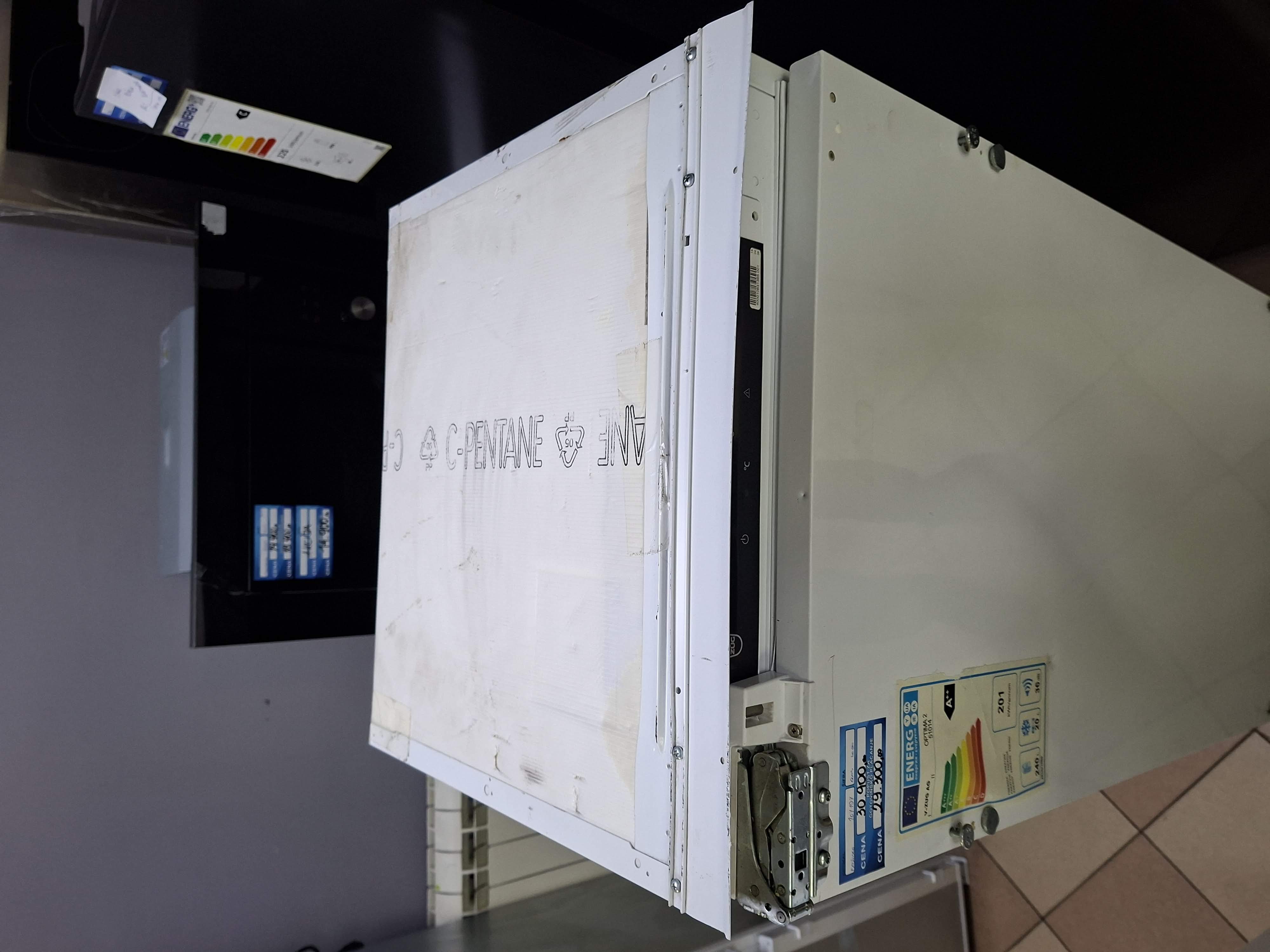 Ugradni Frižider V-Zug Optima 2, 153 cm