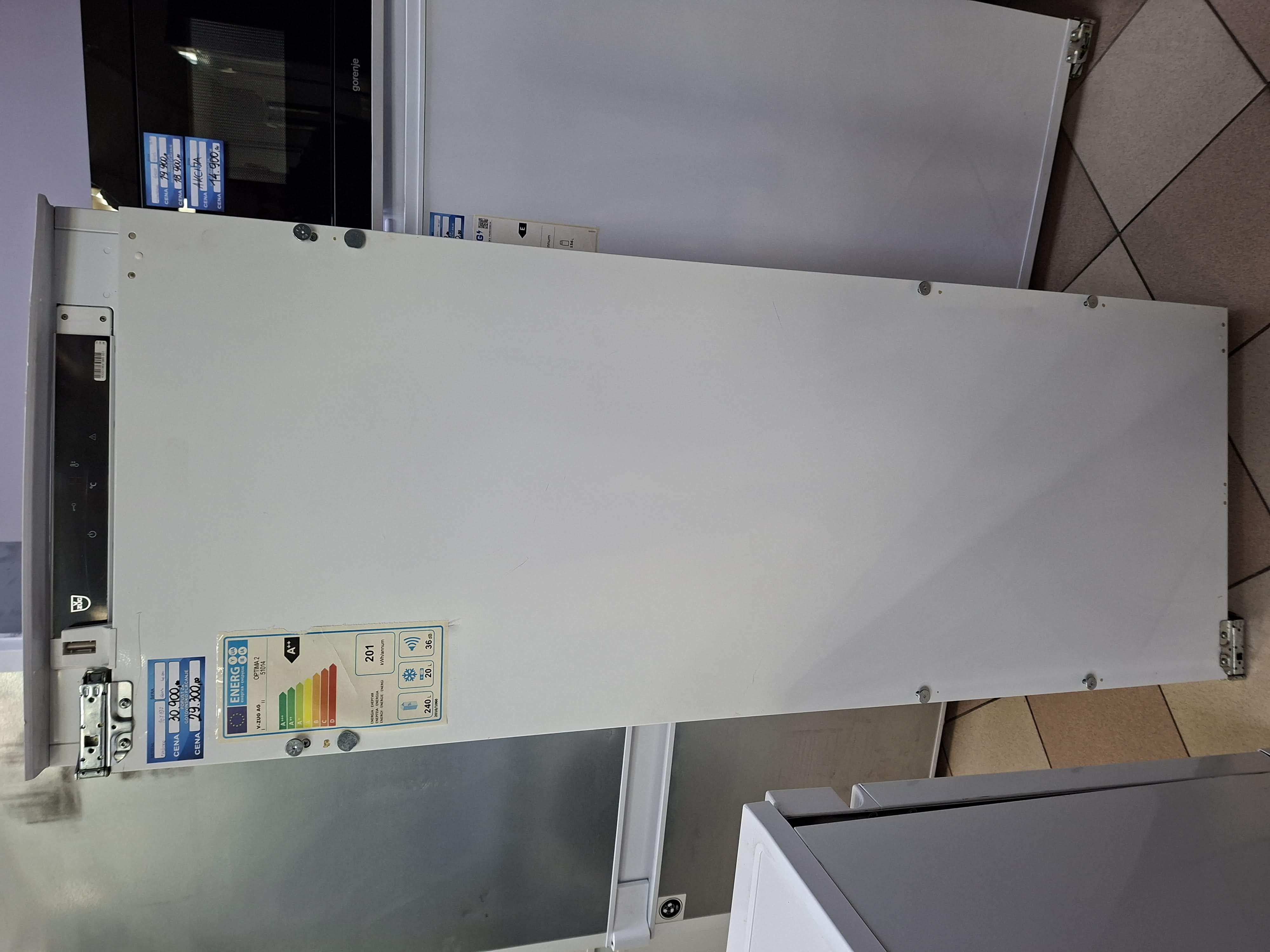 Ugradni Frižider V-Zug Optima 2, 153 cm