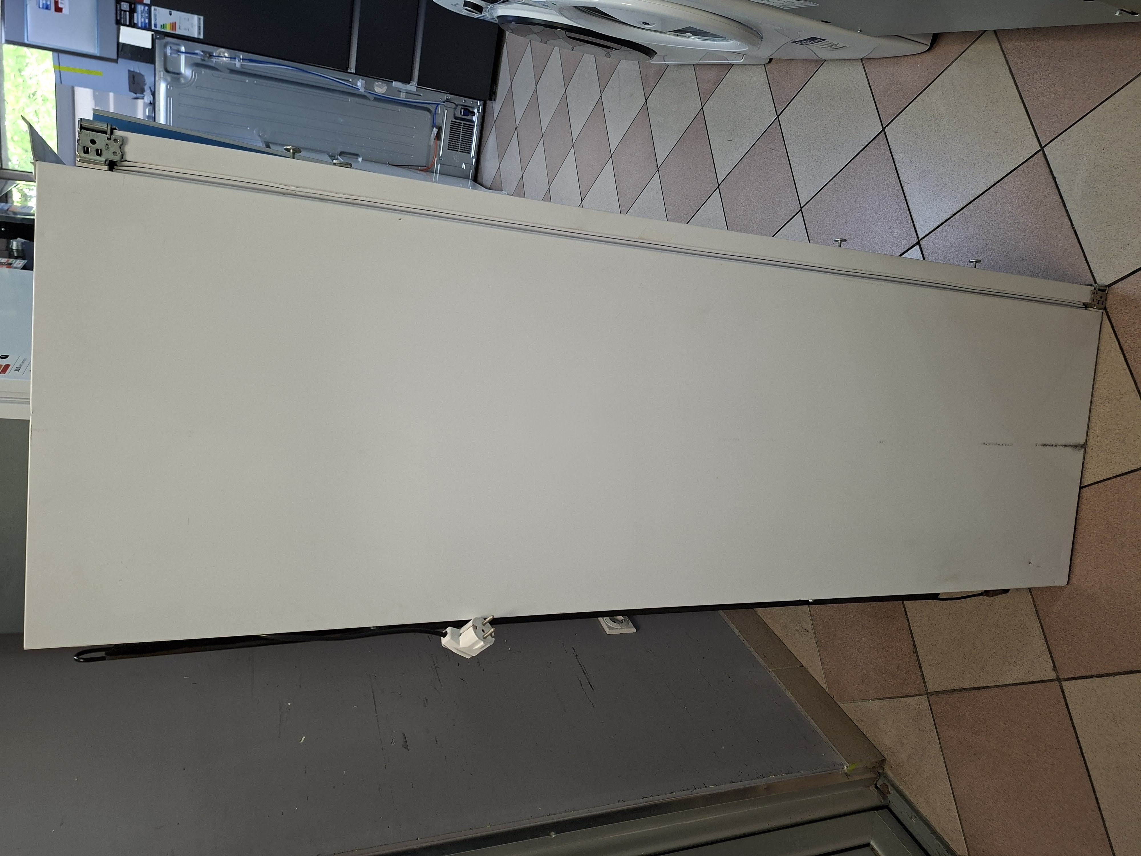 Ugradni Frižider V-Zug Optima 2, 153 cm
