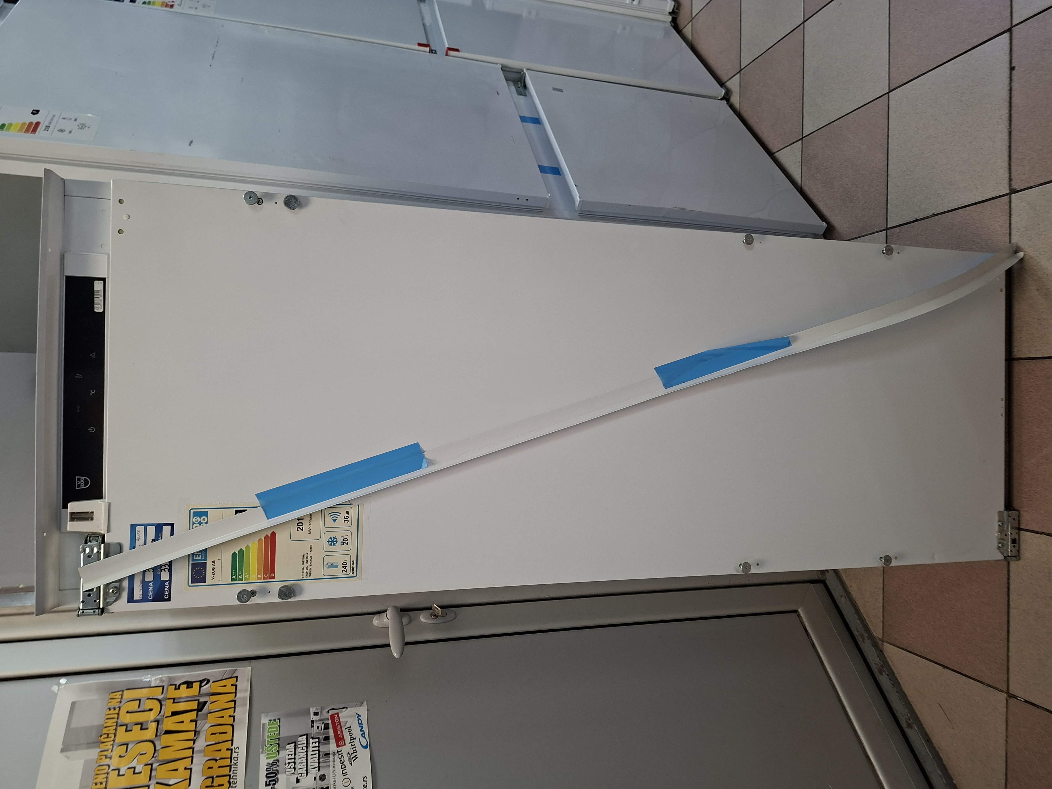 Ugradni Frižider V-Zug Optima 2, 153 cm