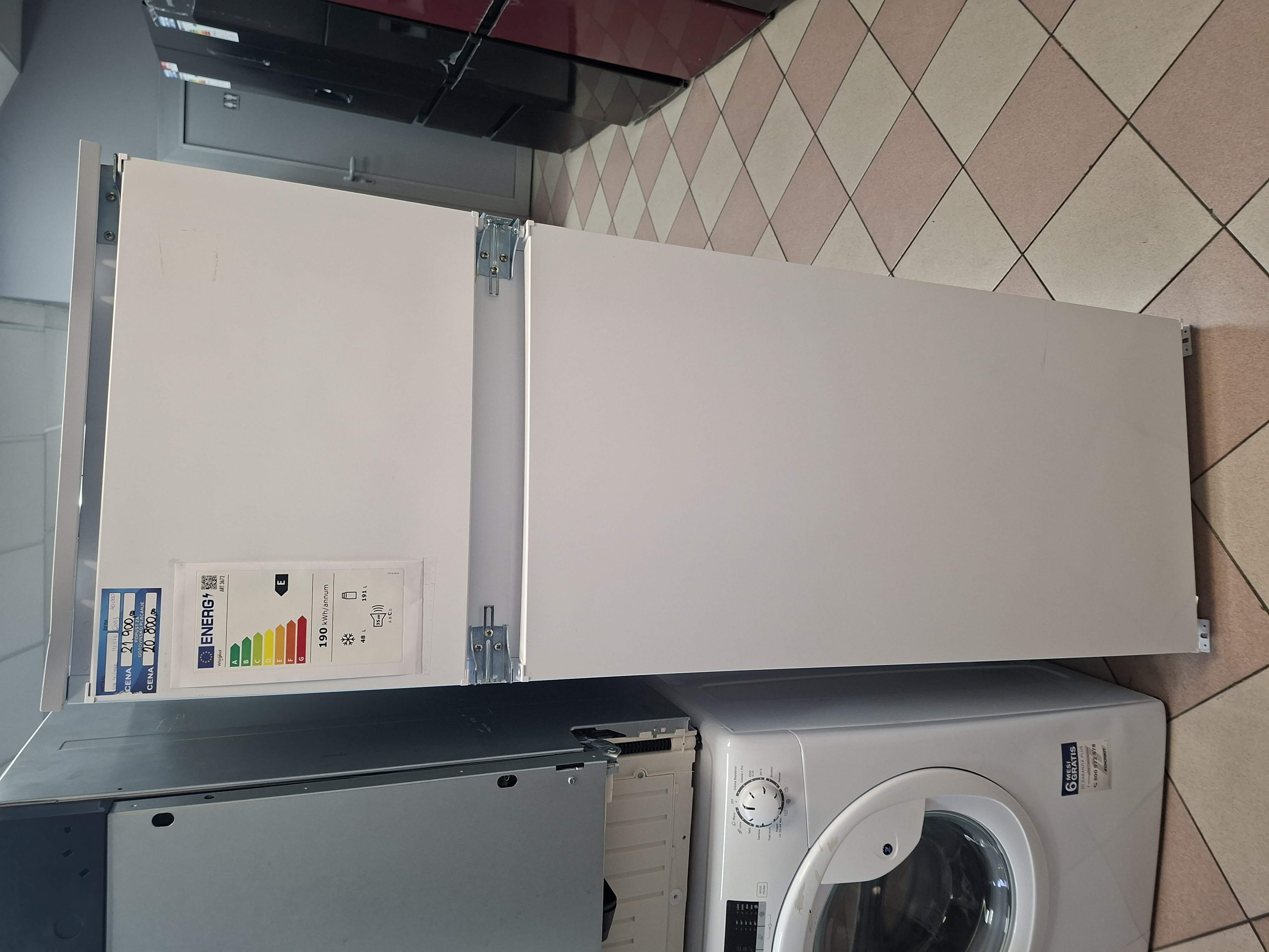 Ugradni frižider Whirlpool ART 3672, 157 cm