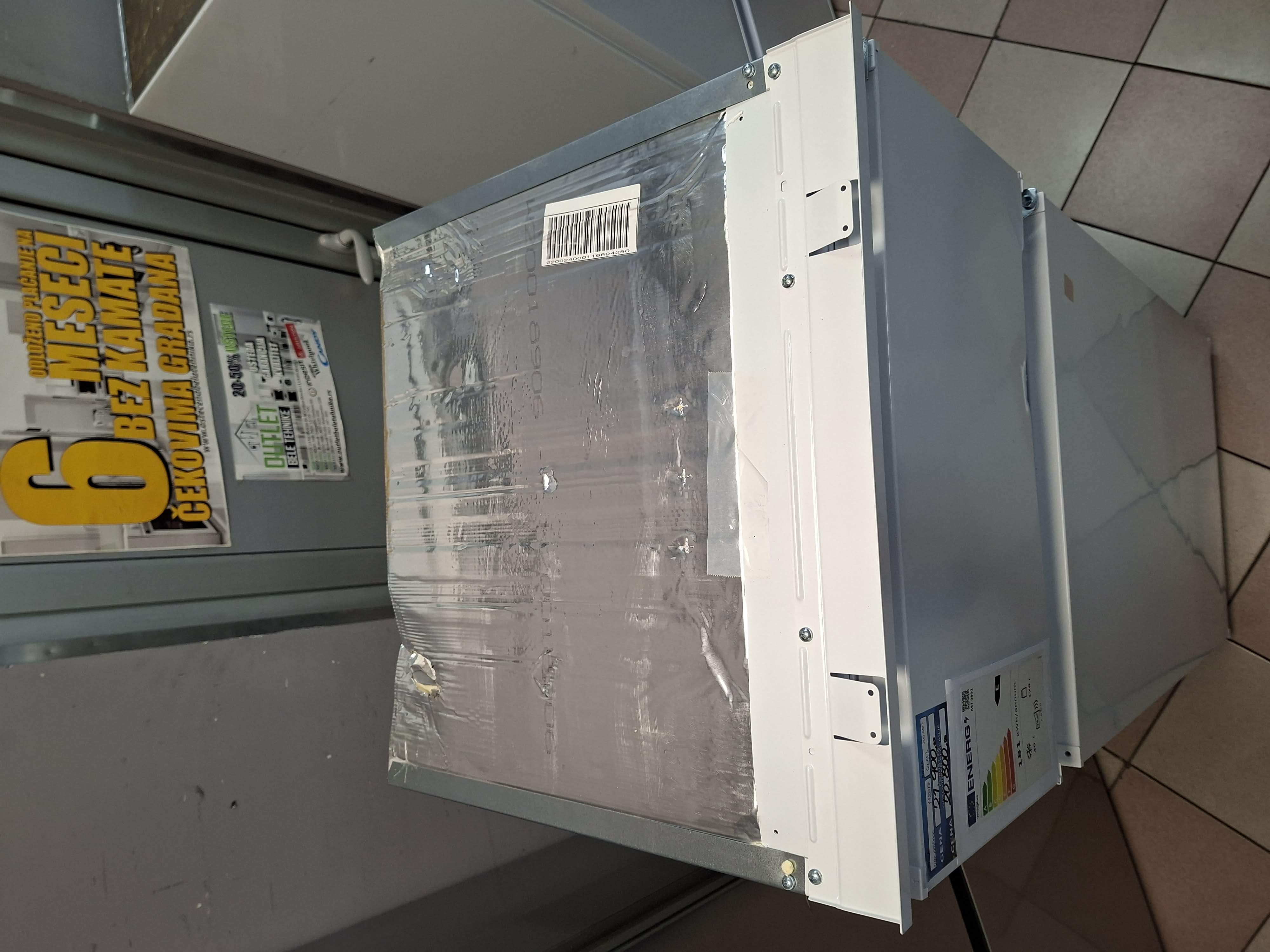 Ugradni frižider Whirlpool ART 3802, 144 cm