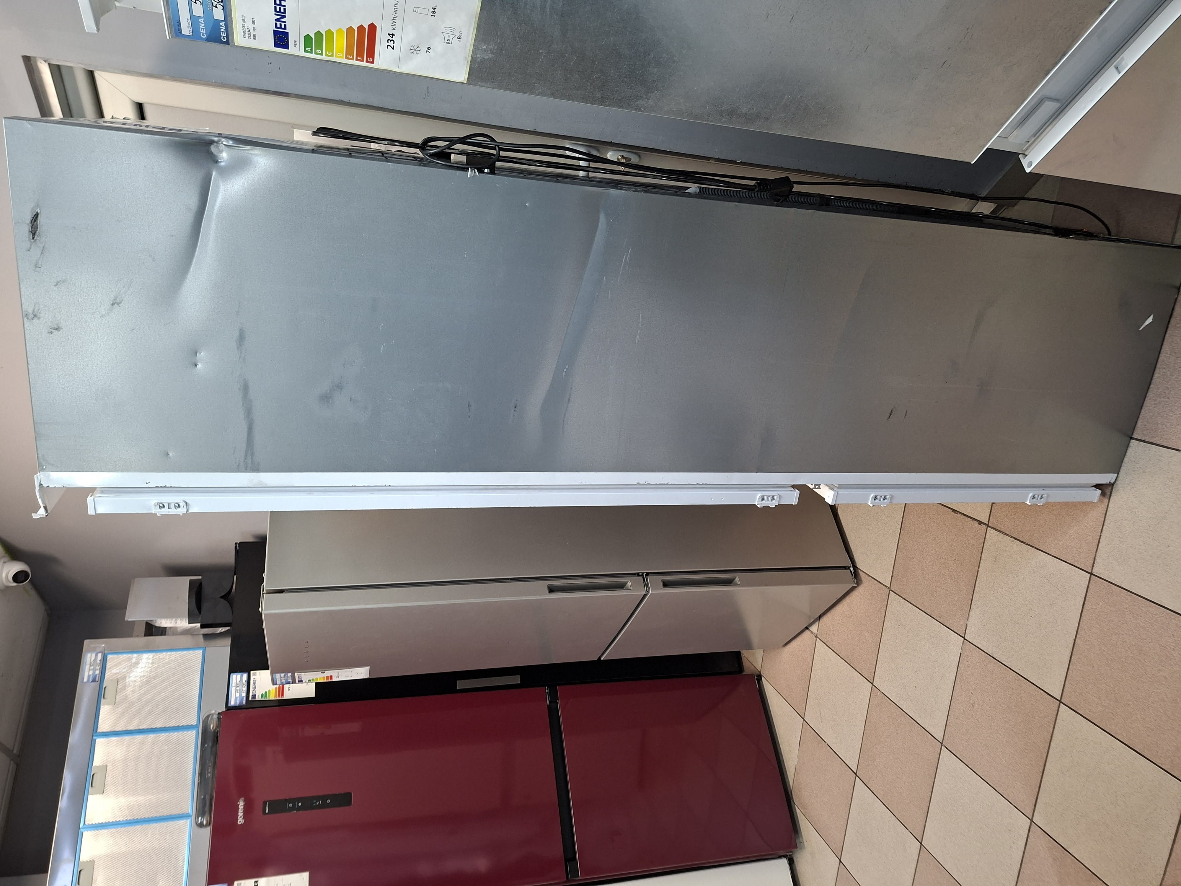 Ugradni frižider Whirlpool ART 9811 SF2, 194cm