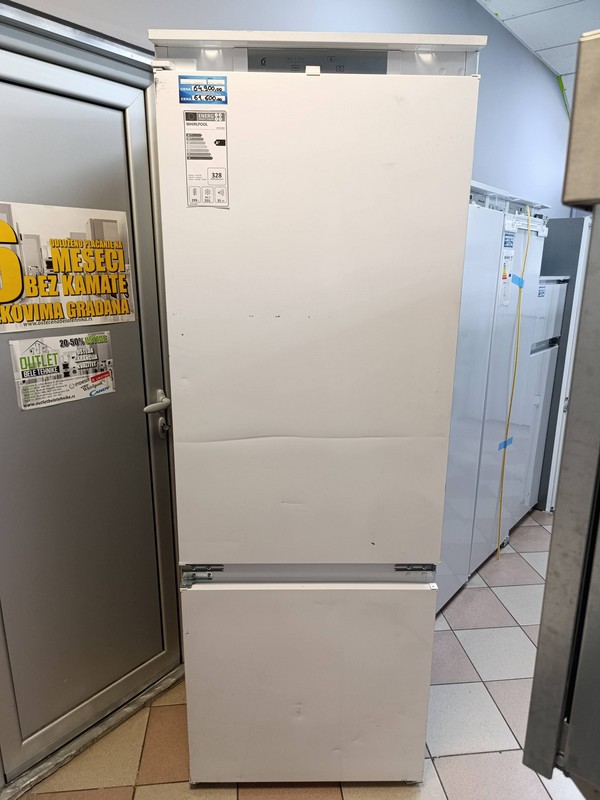 Ugradni frižider Whirlpool SP40 800 1 , 194x 69 cm