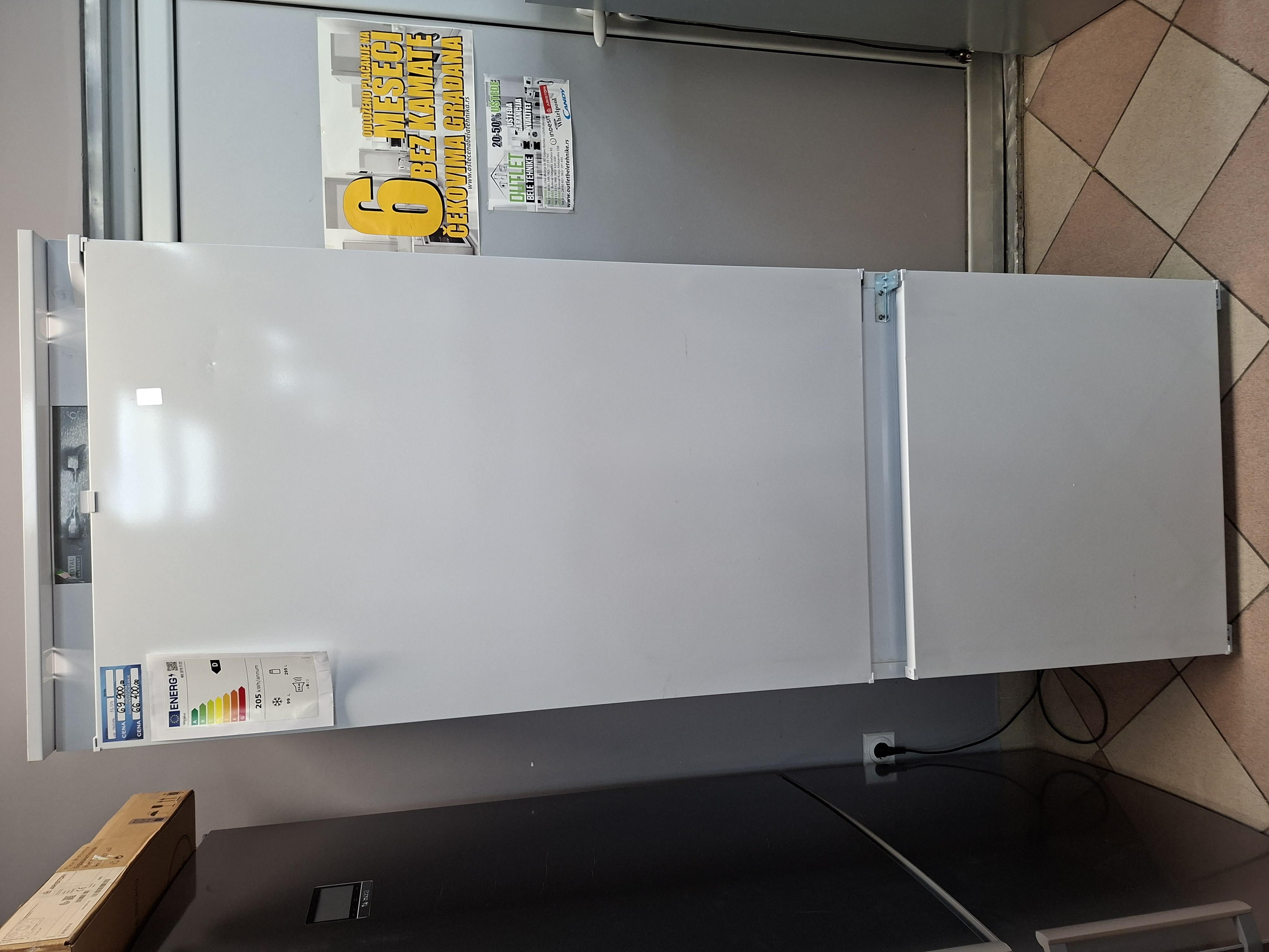 Ugradni Frižider Whirlpool WH SP70 T122 , 194x69 cm.