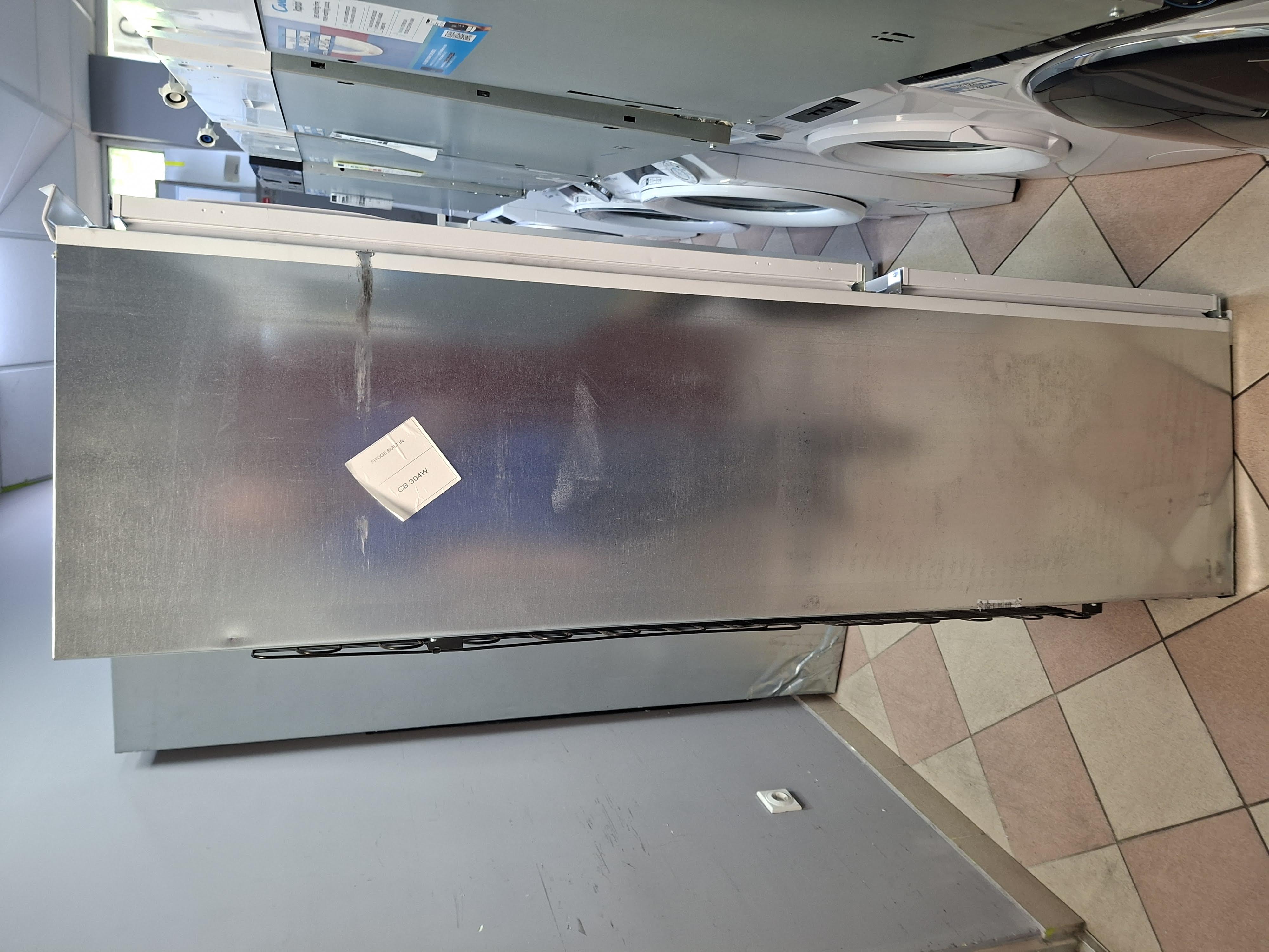 Ugradni frižider Whirlpool WHC18D051A1 LH, 177 cm