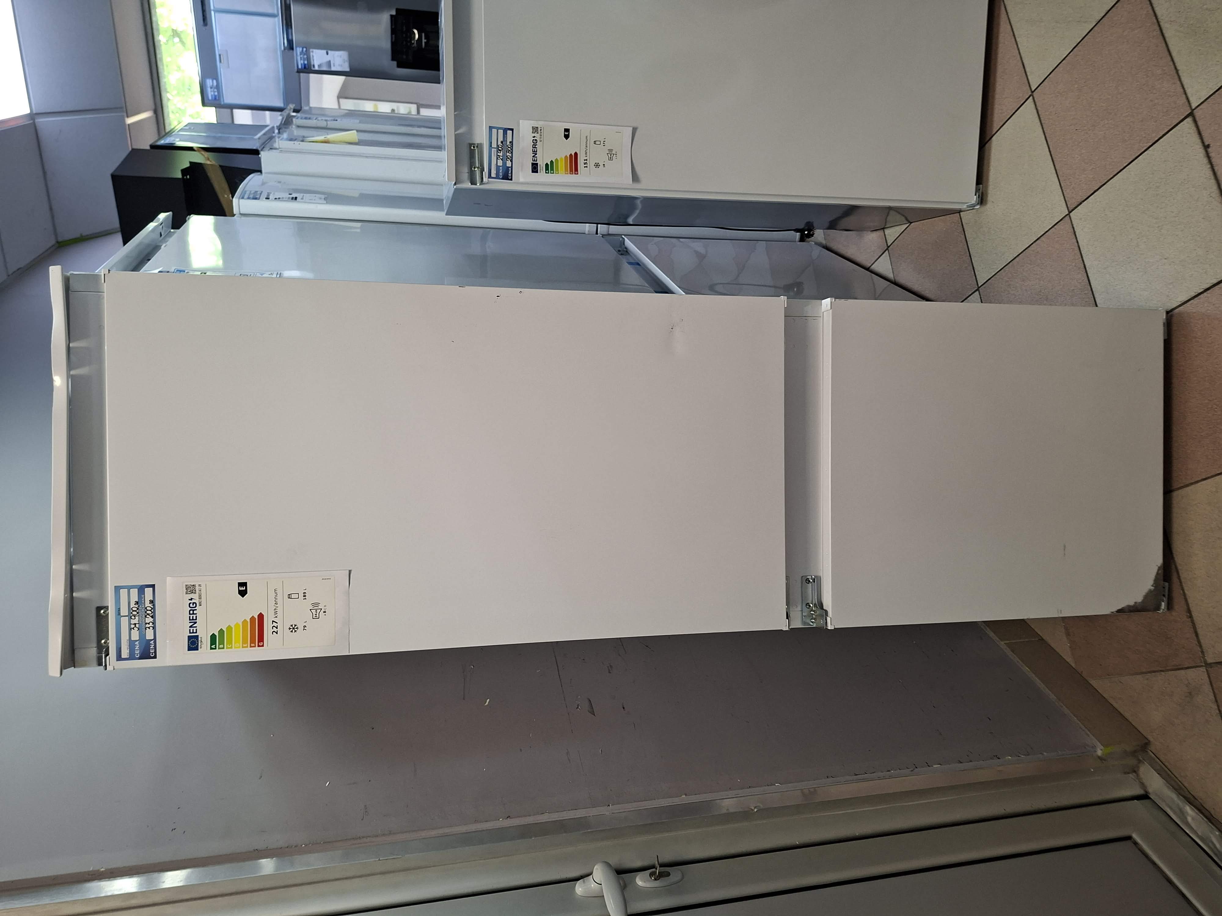Ugradni frižider Whirlpool WHC18D051A1 LH, 177 cm