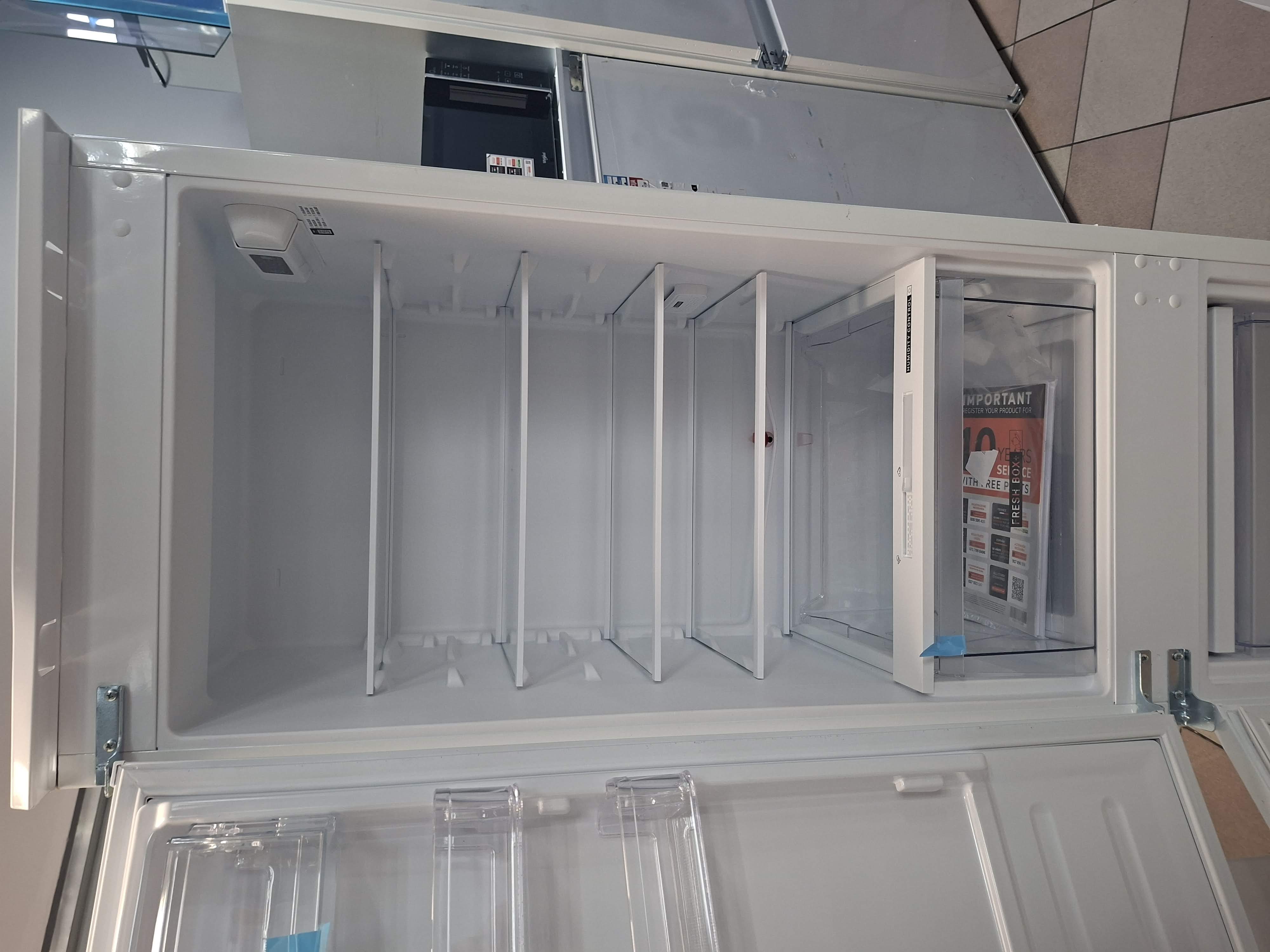 Ugradni frižider Whirlpool WHC18D051A1 LH, 177 cm