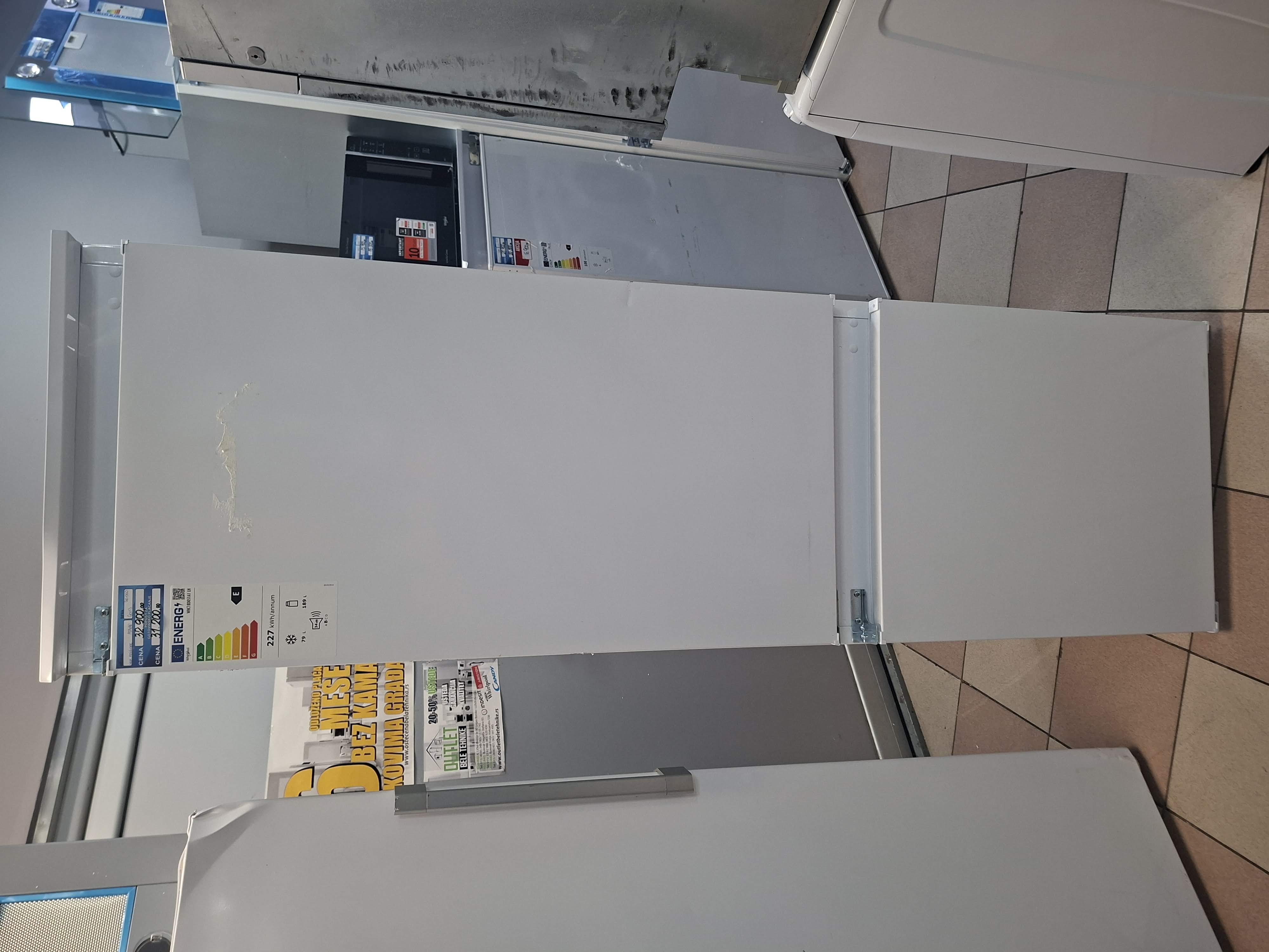 Ugradni frižider Whirlpool WHC18D051A1 LH, 177 cm