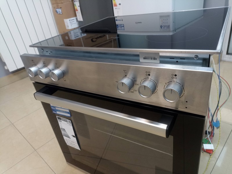Ugradni set Beko BBUC12020X