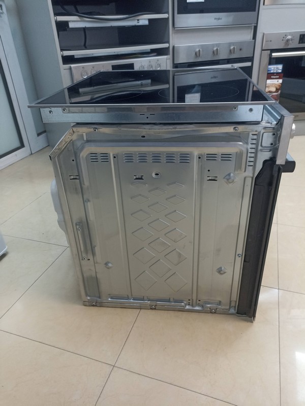 Ugradni set Beko BBUC12020X