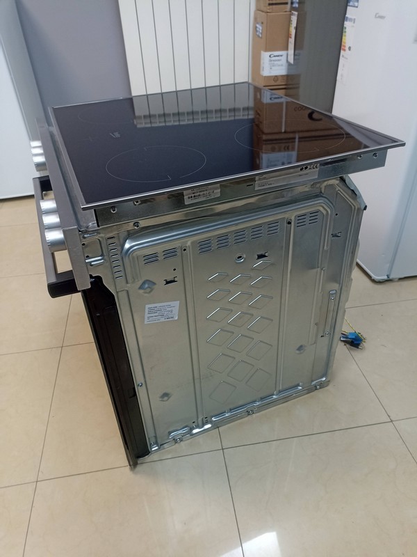 Ugradni set Beko BBUC12020X