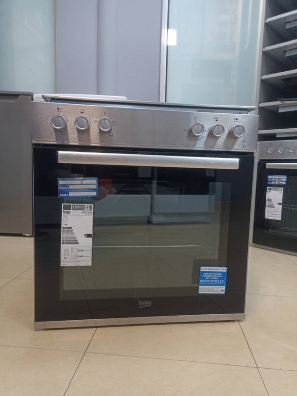 Ugradni set Beko BBUC12020X
