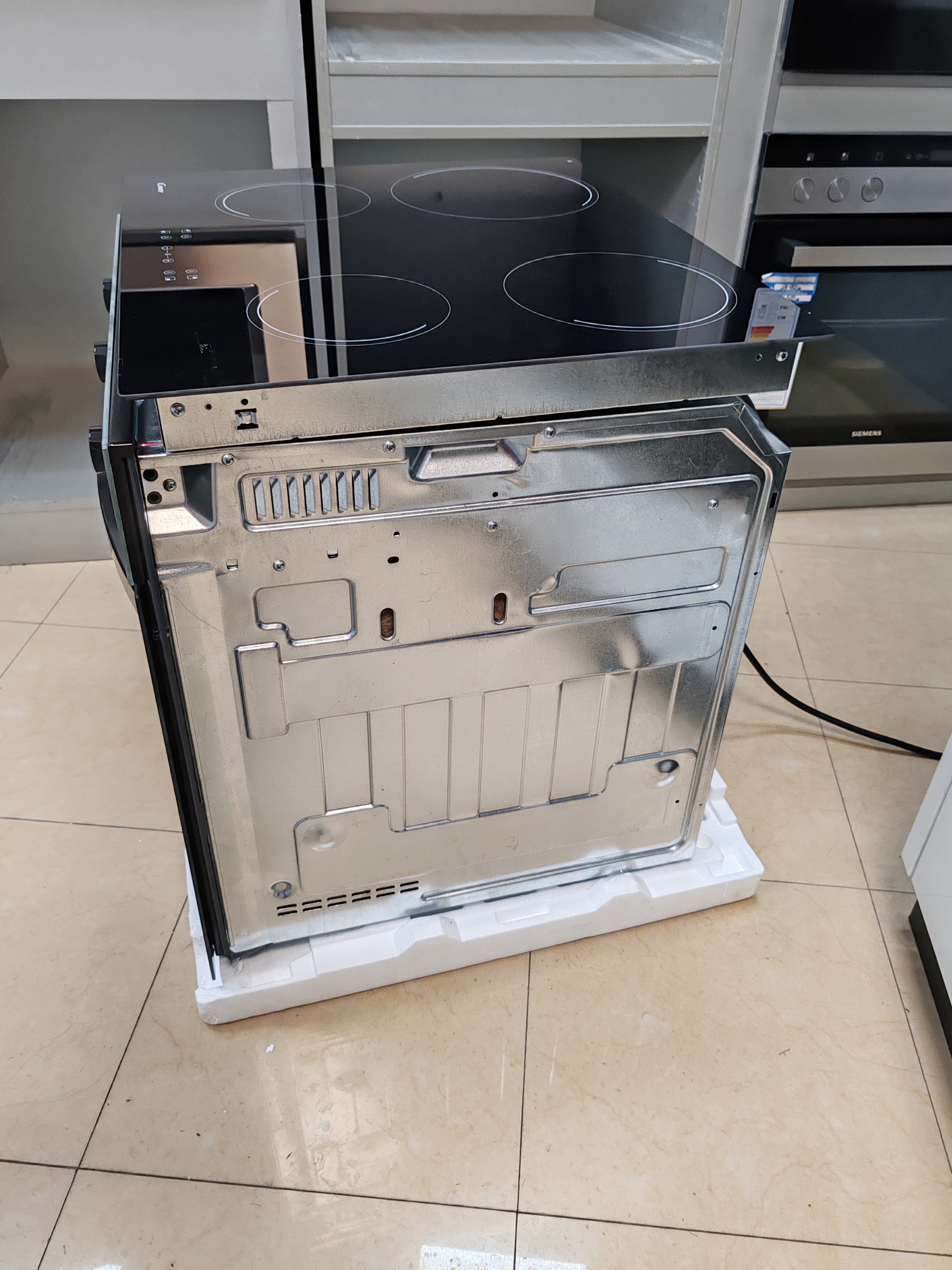 Ugradni set Candy PCI27BCH64CCB