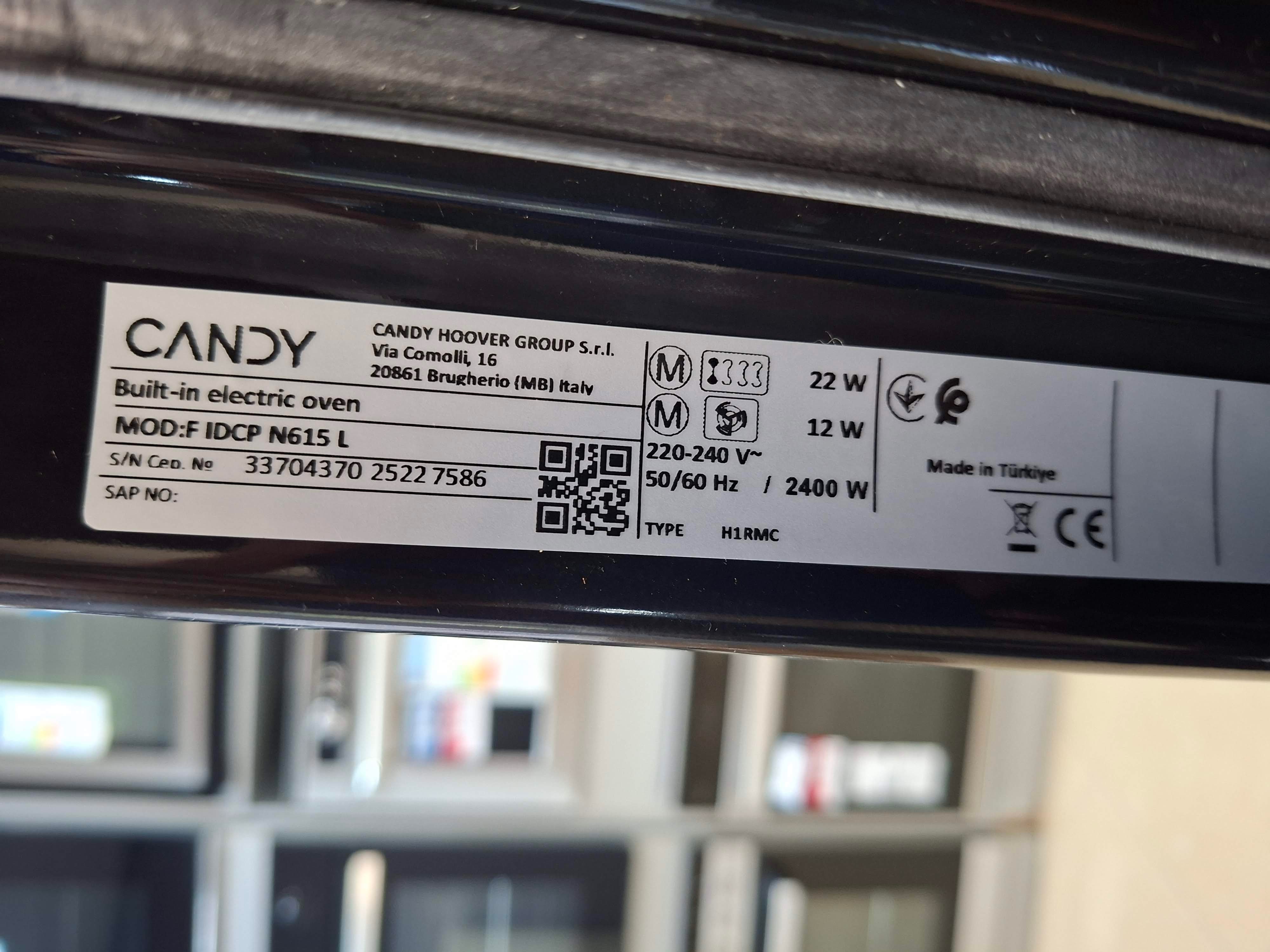 Ugradni set Candy PCI27BCH64CCB