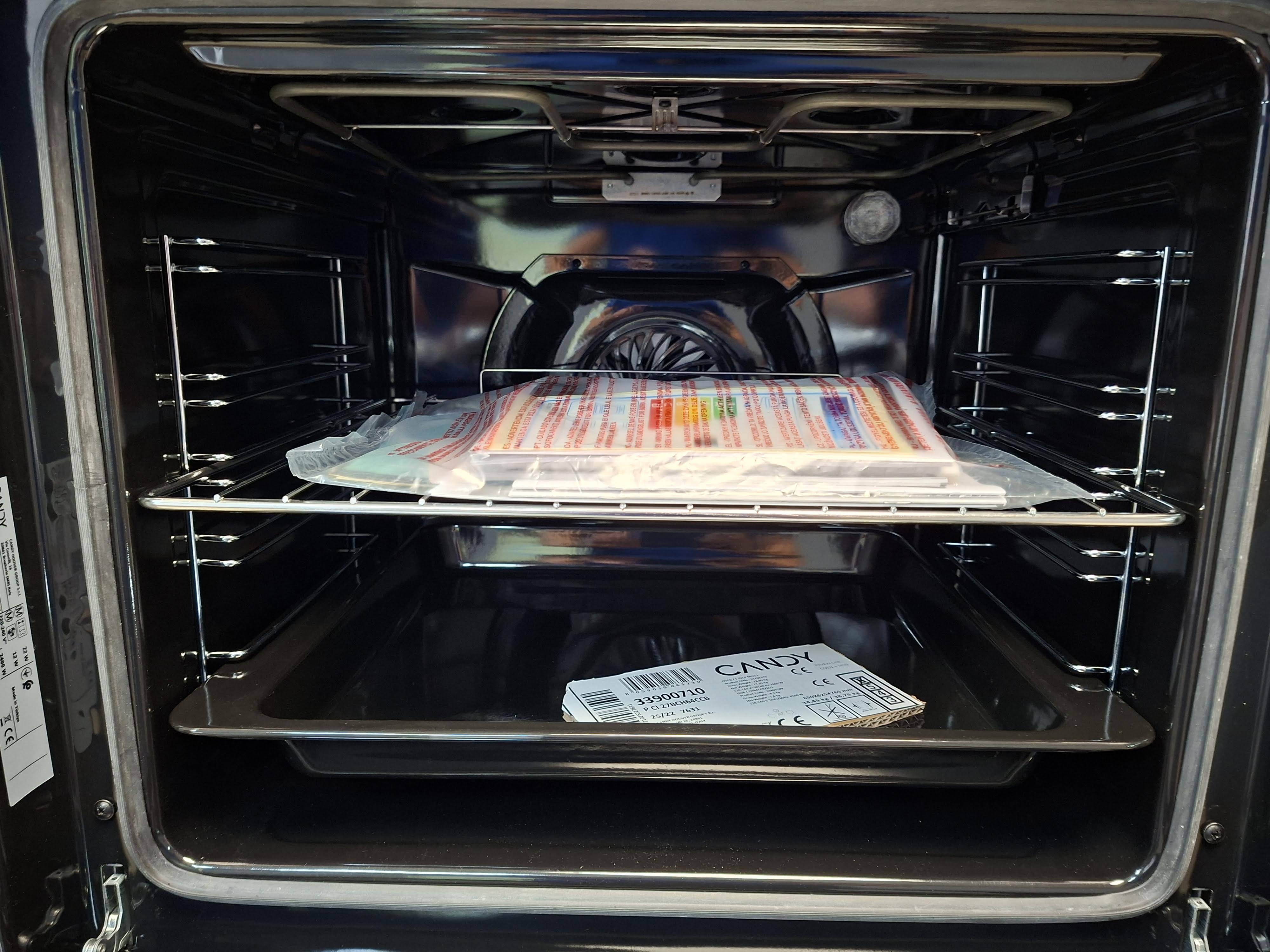 Ugradni set Candy PCI27BCH64CCB