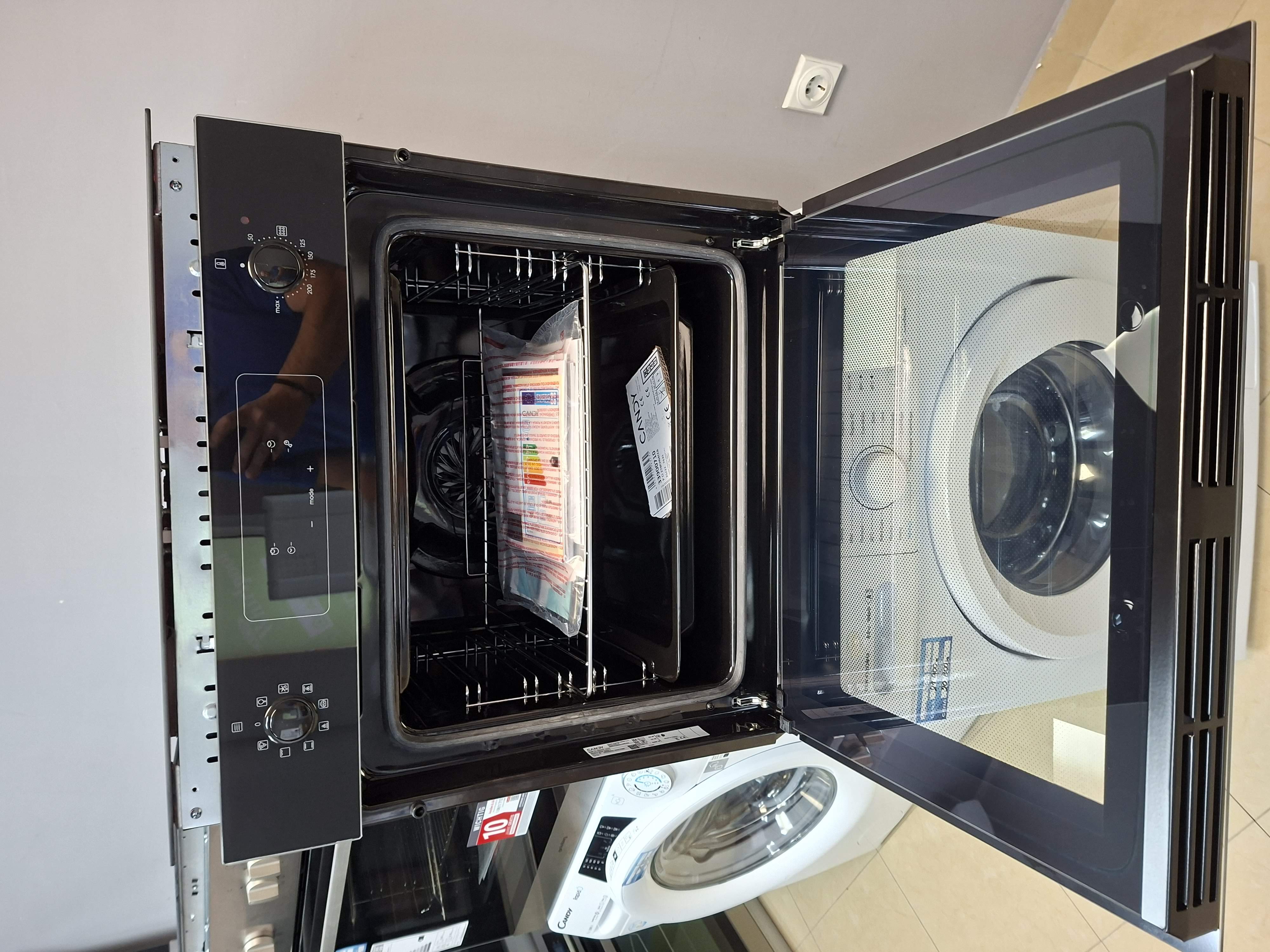 Ugradni set Candy PCI27BCH64CCB