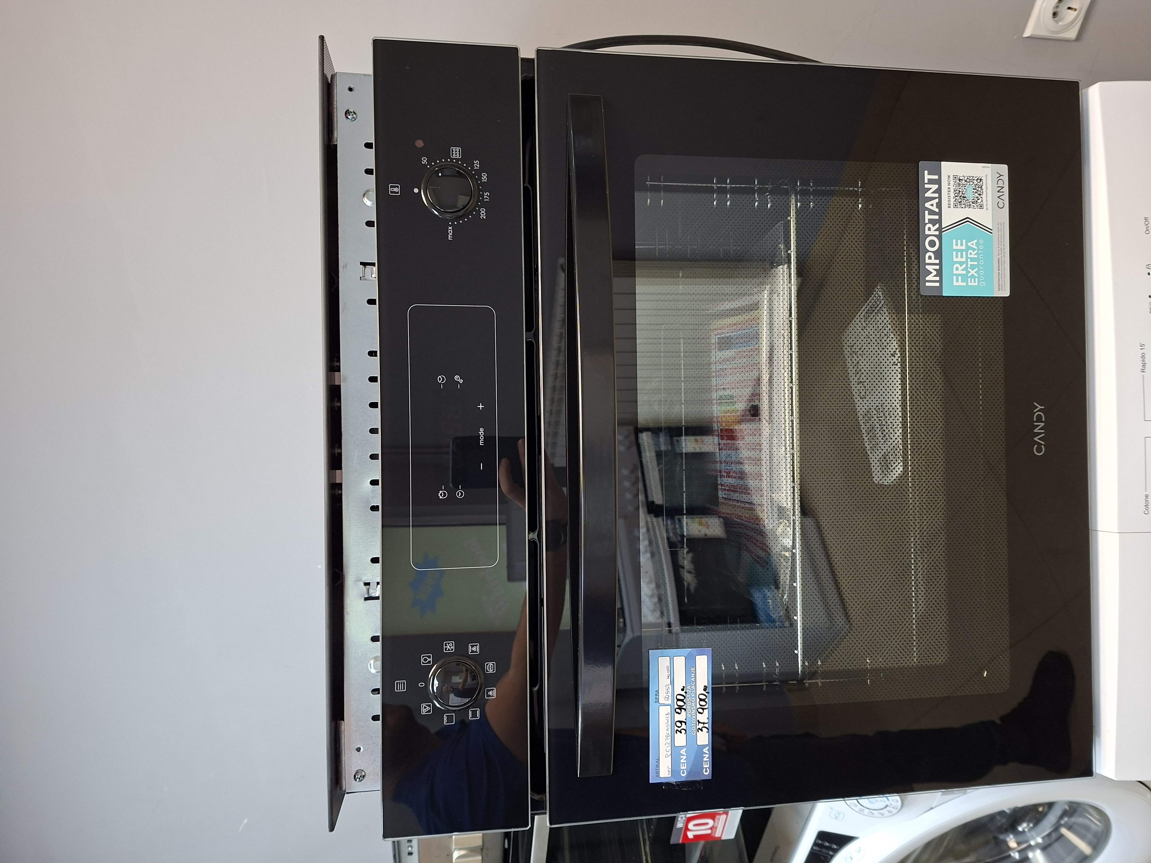 Ugradni set Candy PCI27BCH64CCB