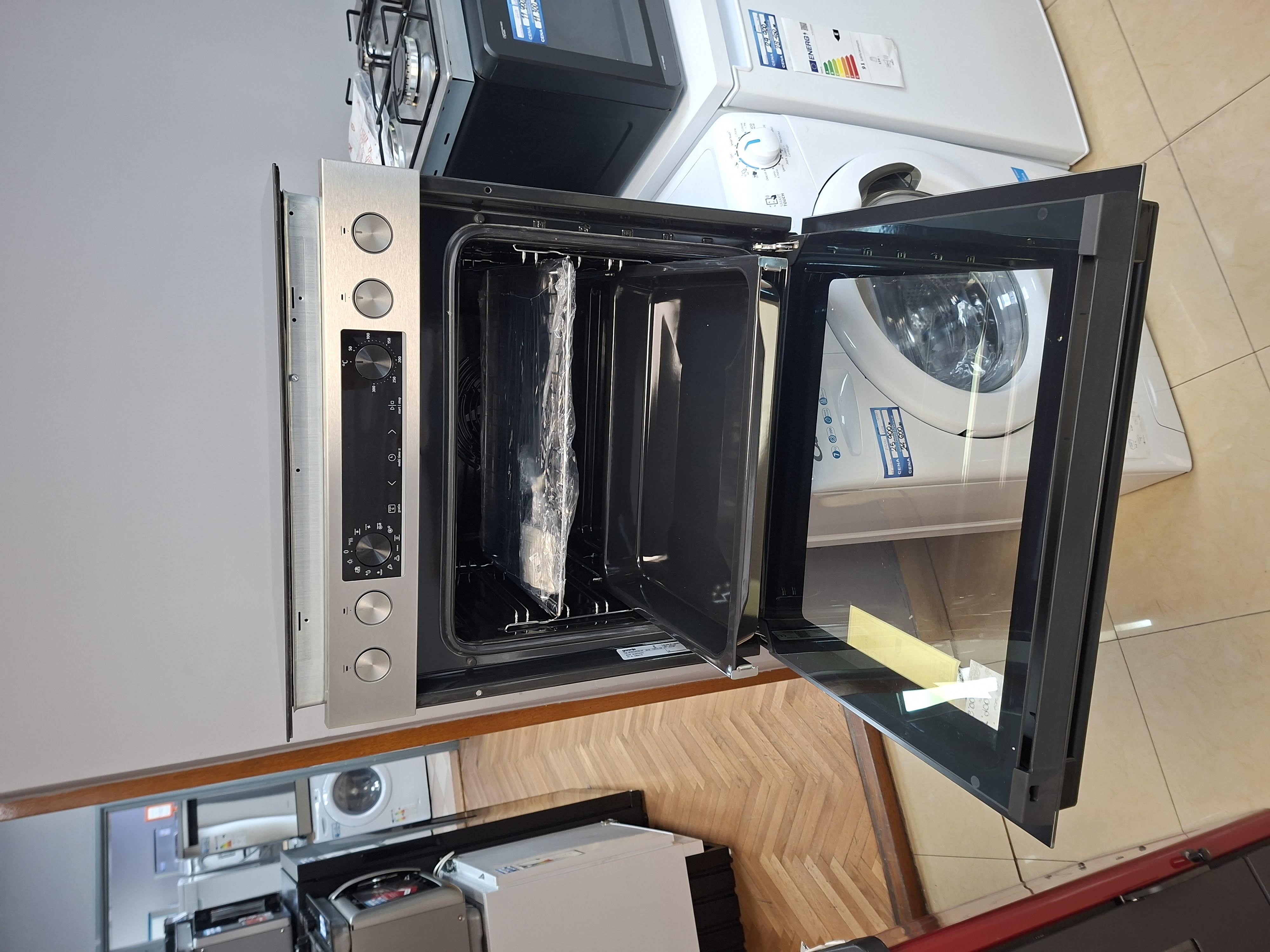 Ugradni set (rerna + ploča) Gorenje BCSB 737OTX + ECD620SCOT