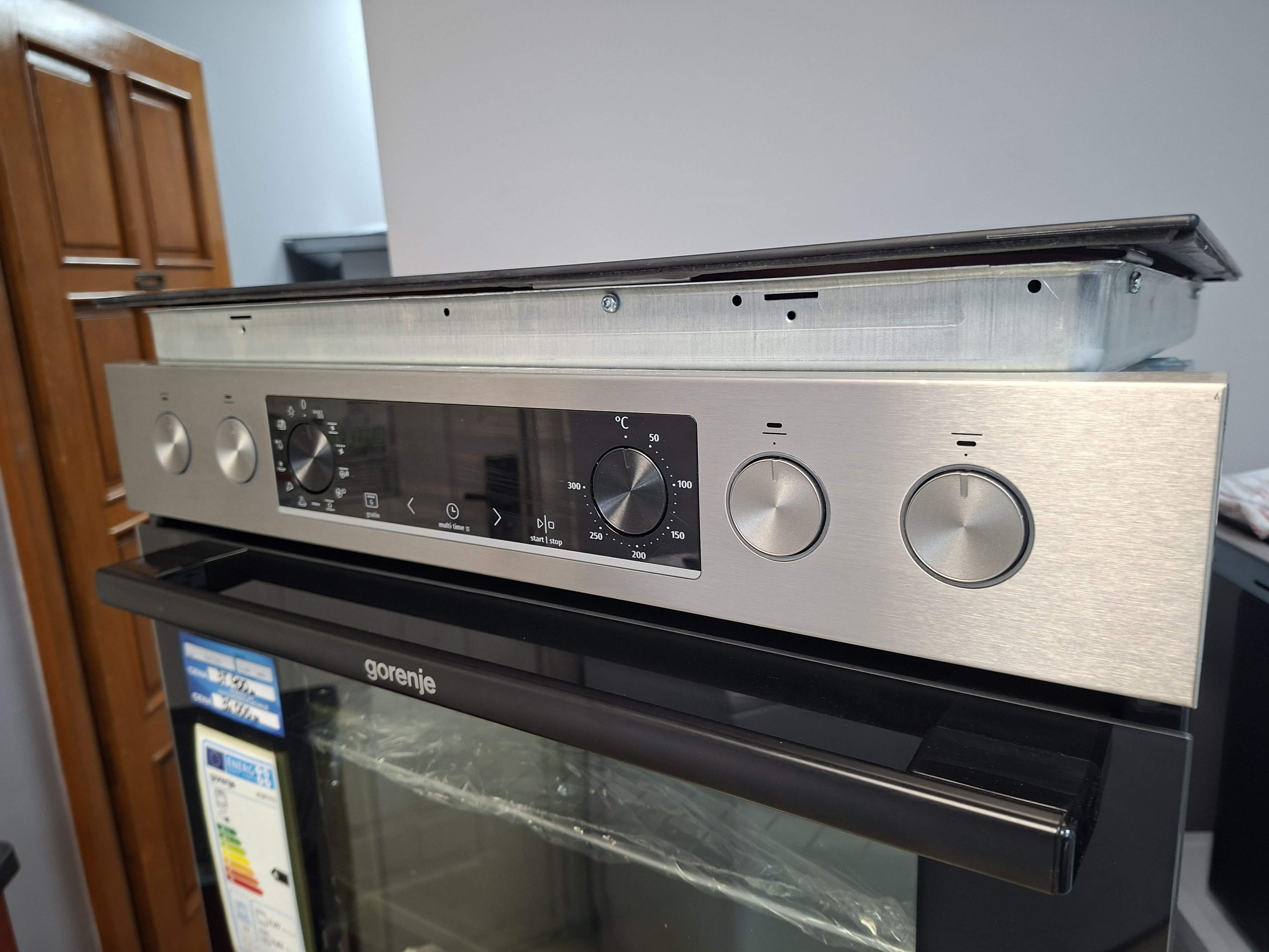 Ugradni set (rerna + ploča) Gorenje BCSB 737OTX + ECD620SCOT