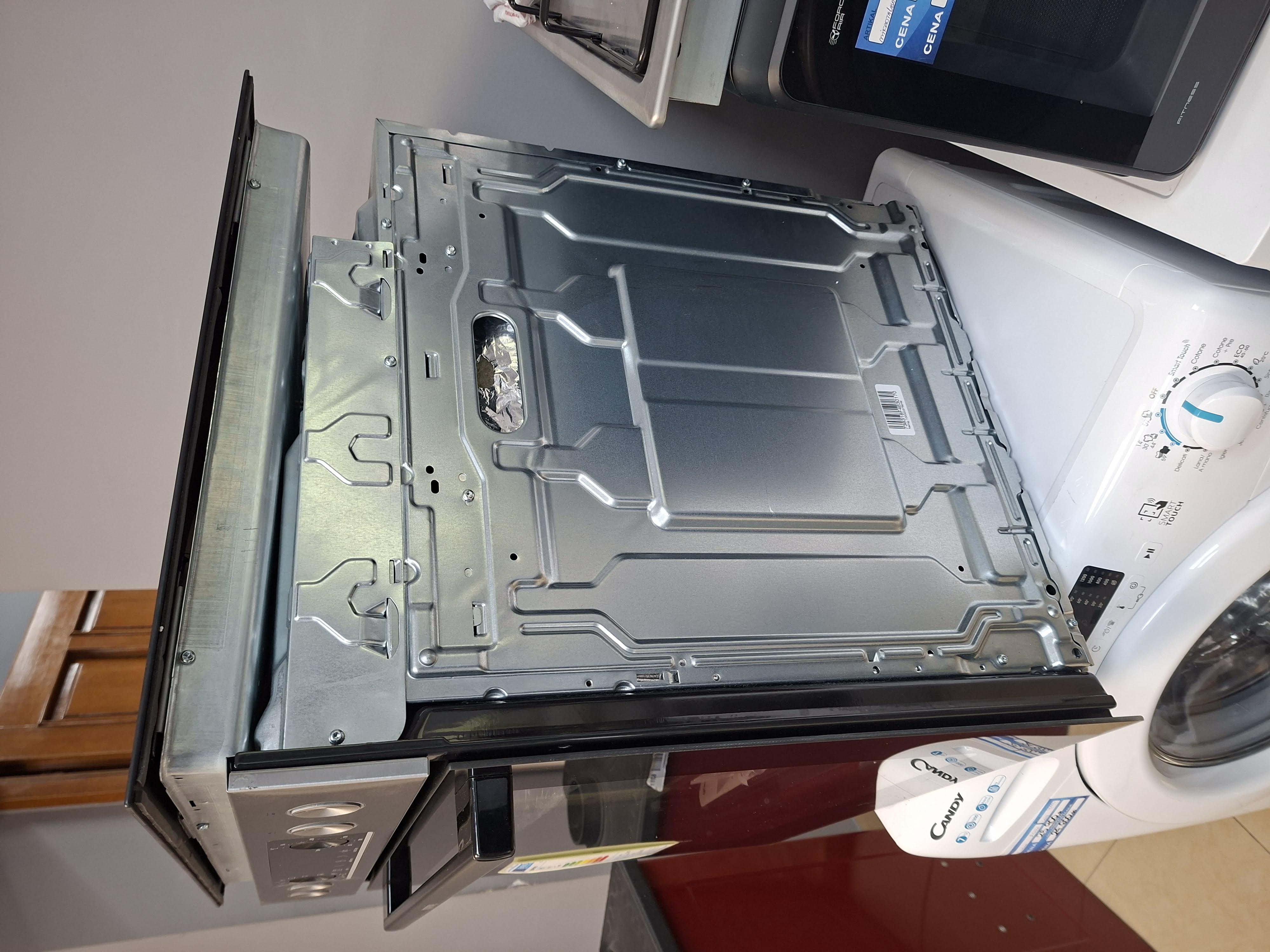 Ugradni set (rerna + ploča) Gorenje BCSB 737OTX + ECD620SCOT