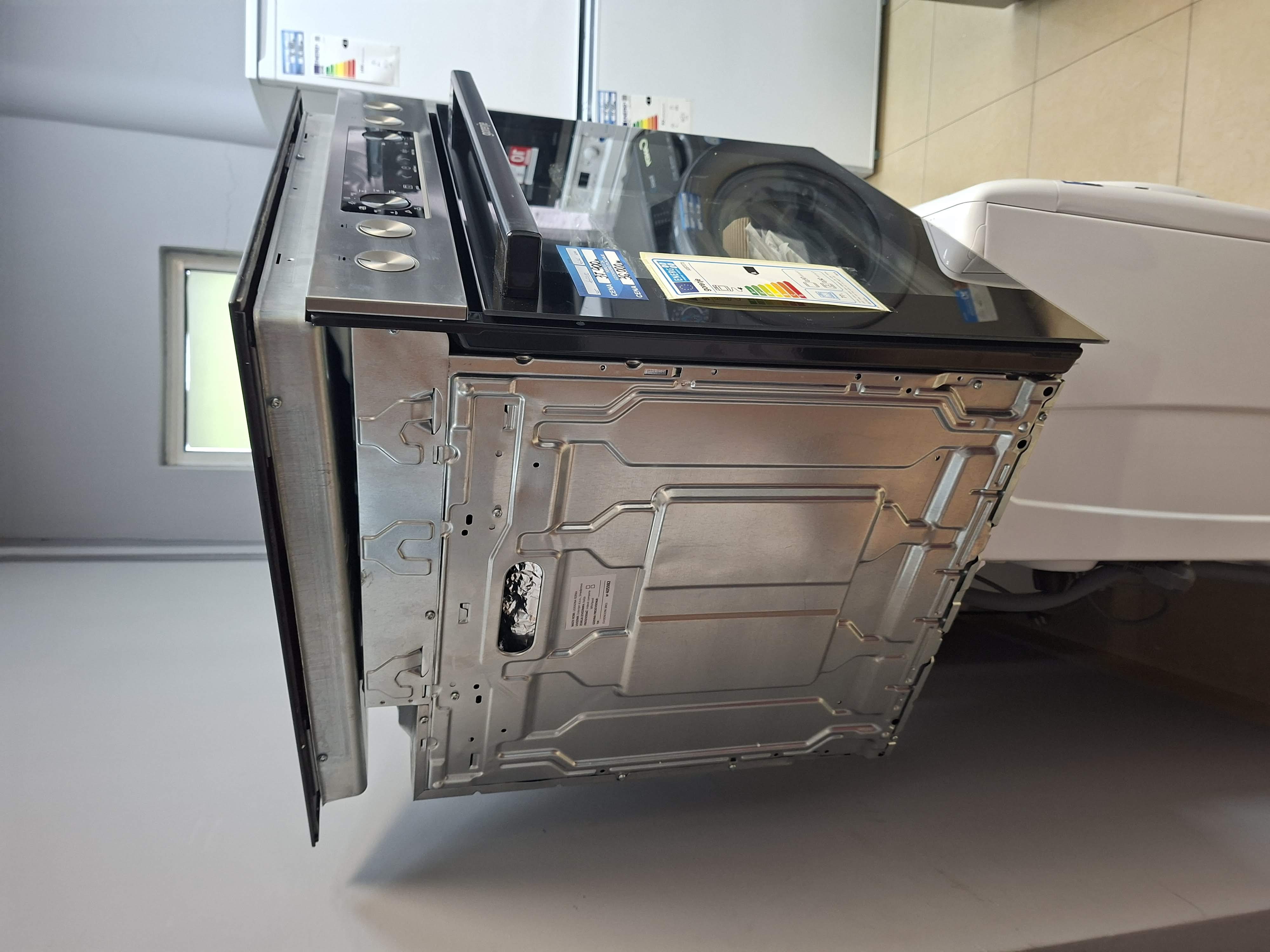 Ugradni set (rerna + ploča) Gorenje BCSB 737OTX + ECD620SCOT