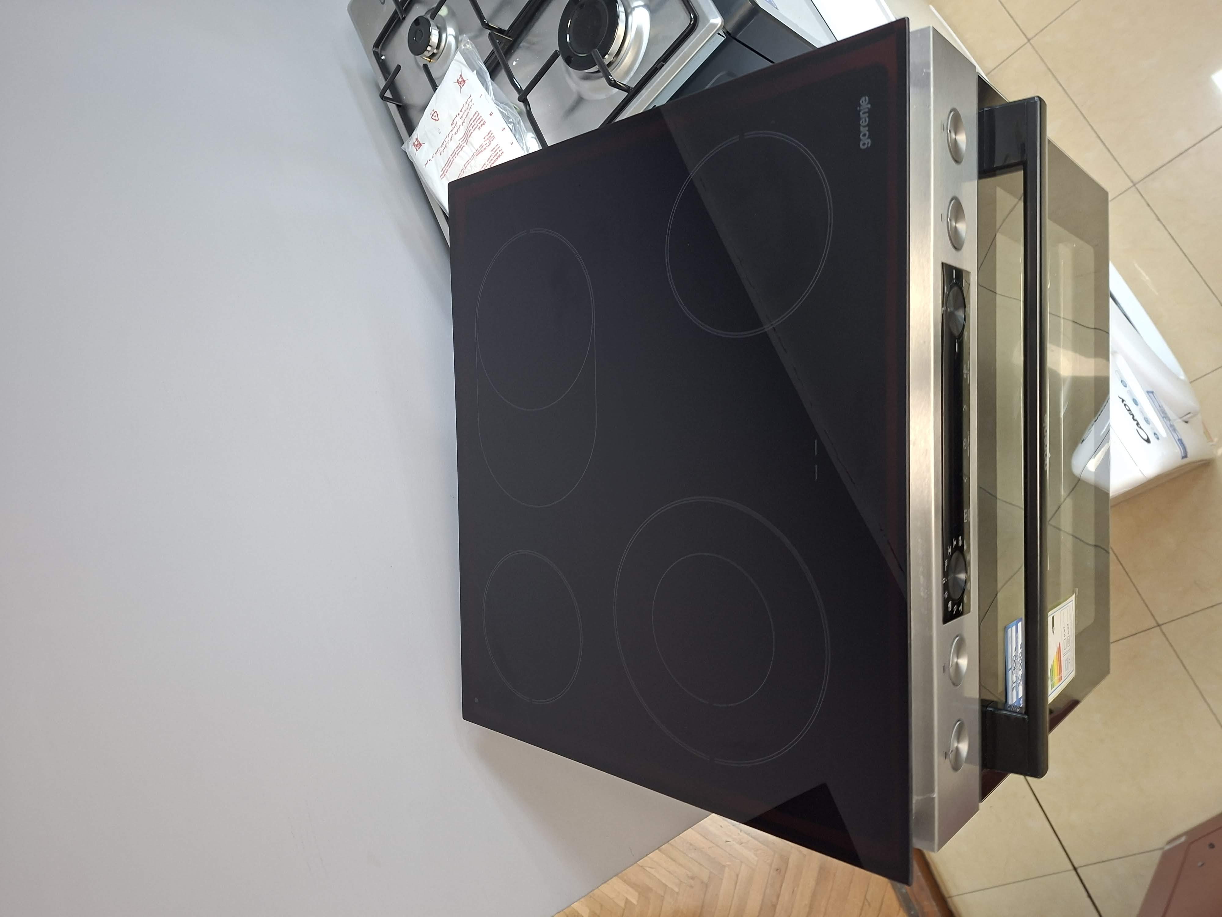 Ugradni set (rerna + ploča) Gorenje BCSB 737OTX + ECD620SCOT