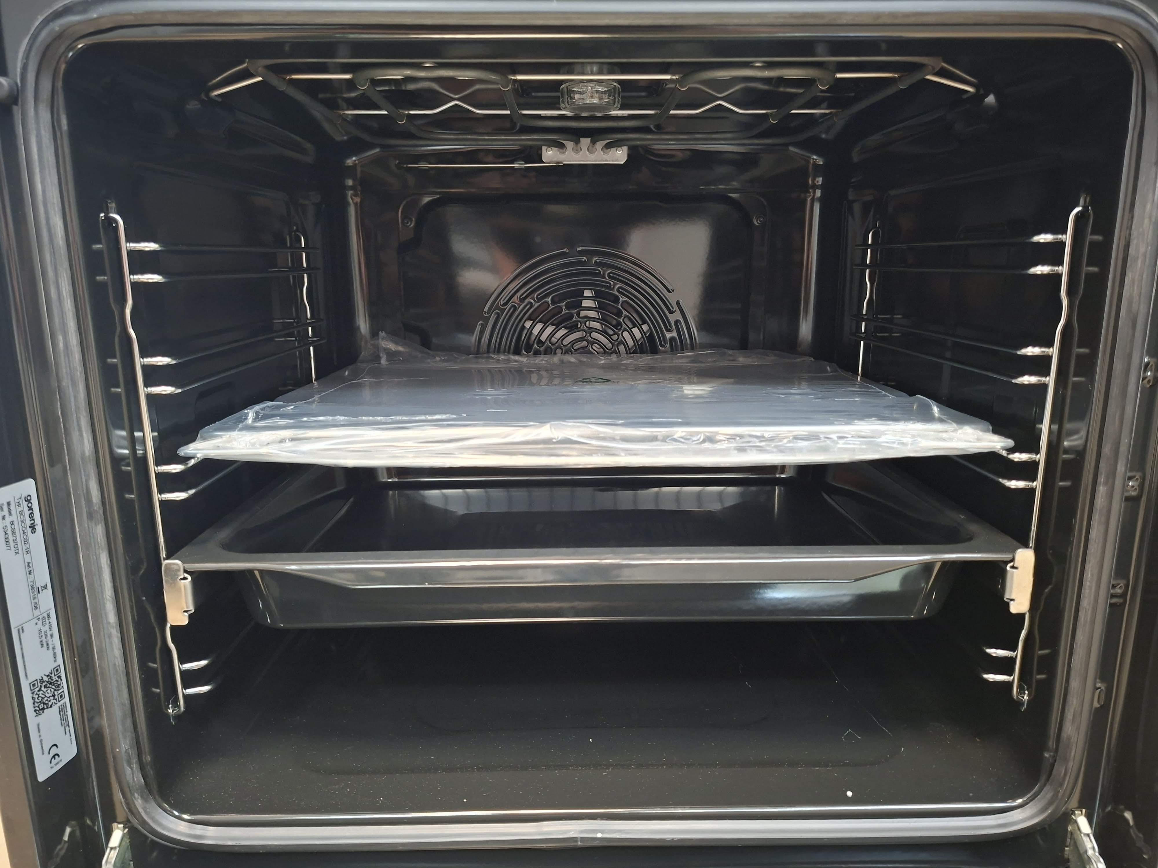 Ugradni set (rerna + ploča) Gorenje BCSB 737OTX + ECD620SCOT